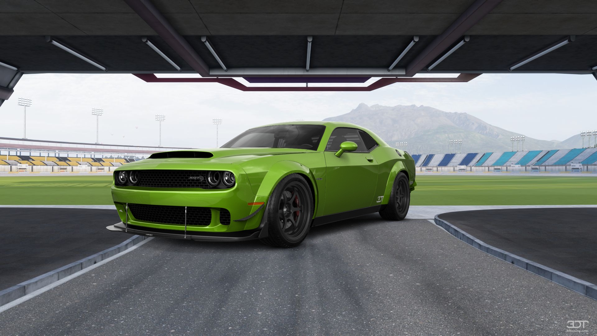 Dodge Challenger 2 Door Coupe 2015 Images
