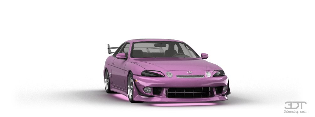 Lexus SC300 Coupe 1997