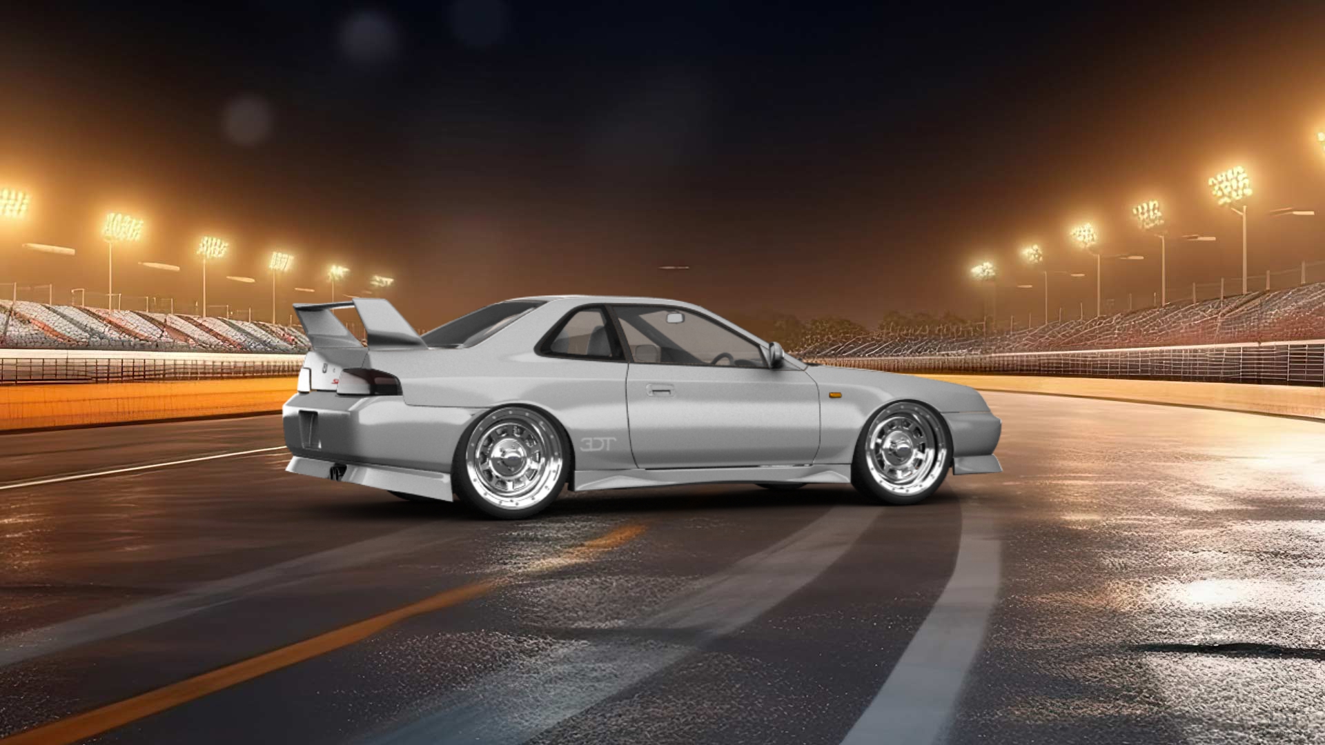 Honda Prelude SiR Coupe 2000