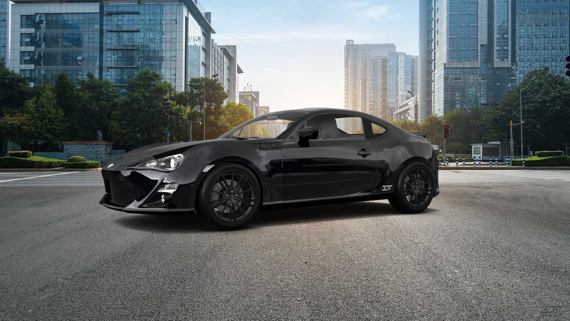 Toyota GT86 2 Door Coupe 2013 Images