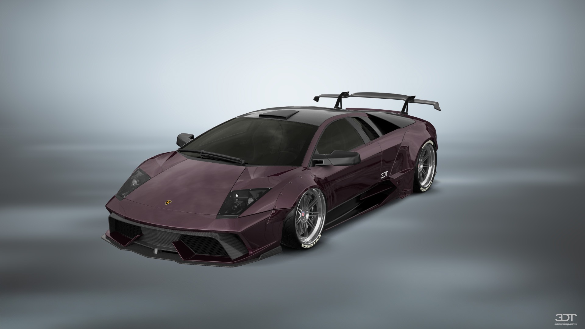 Lamborghini Murcielago 2 Door Coupe 2001