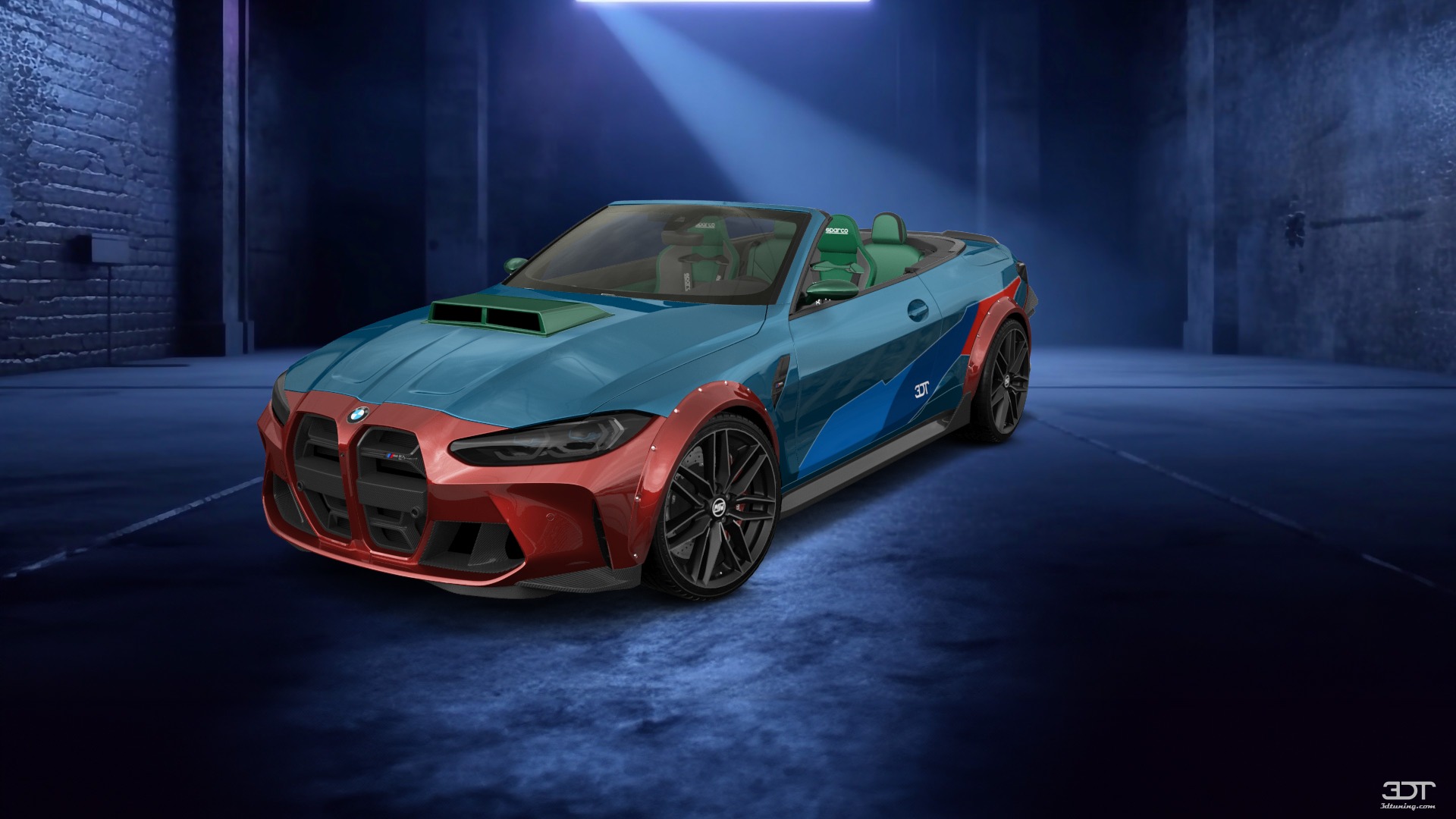 BMW M4 2 Door Convertible 2022 tuning