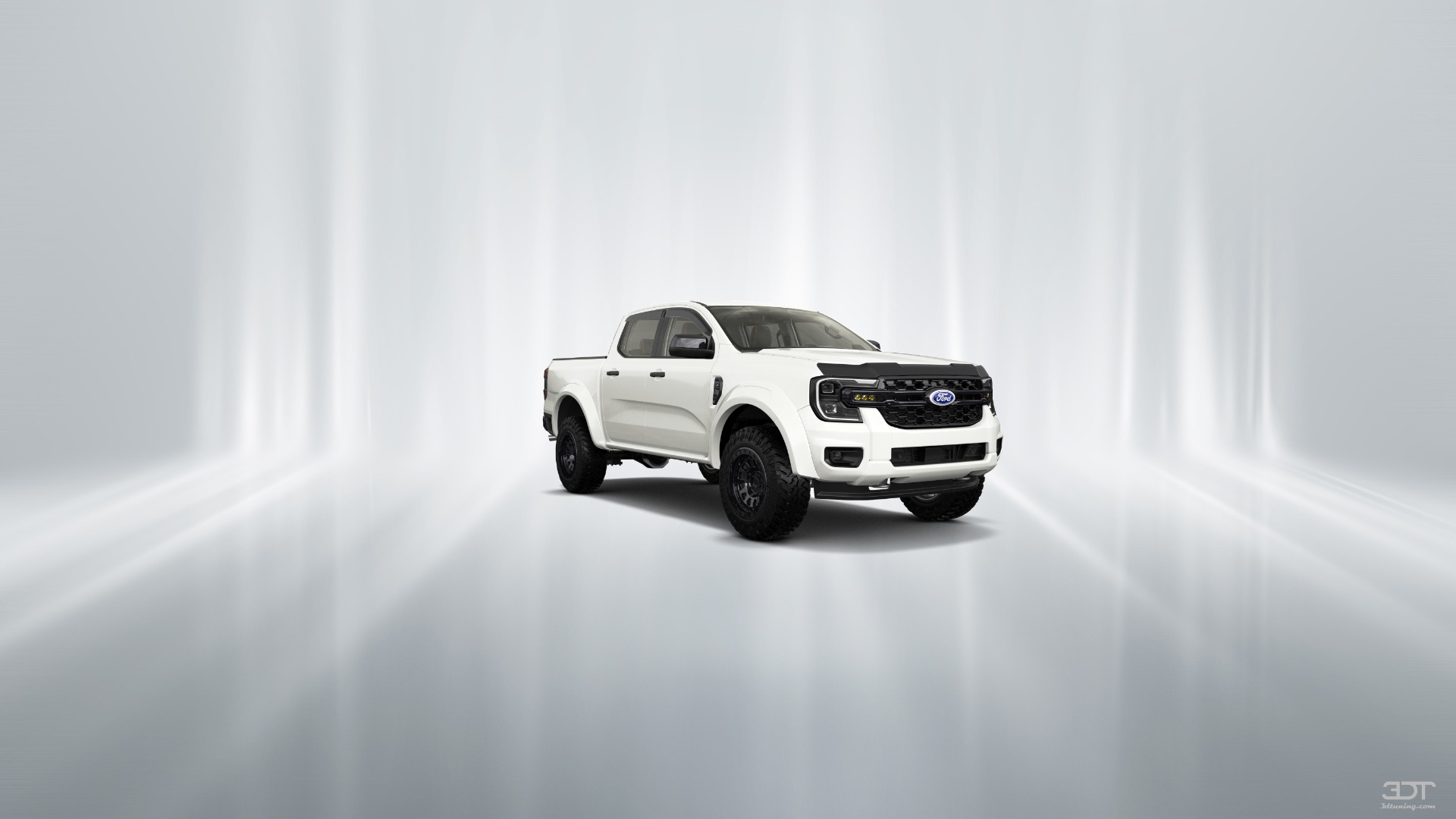 Ford Ranger 4 Door pickup truck 2022