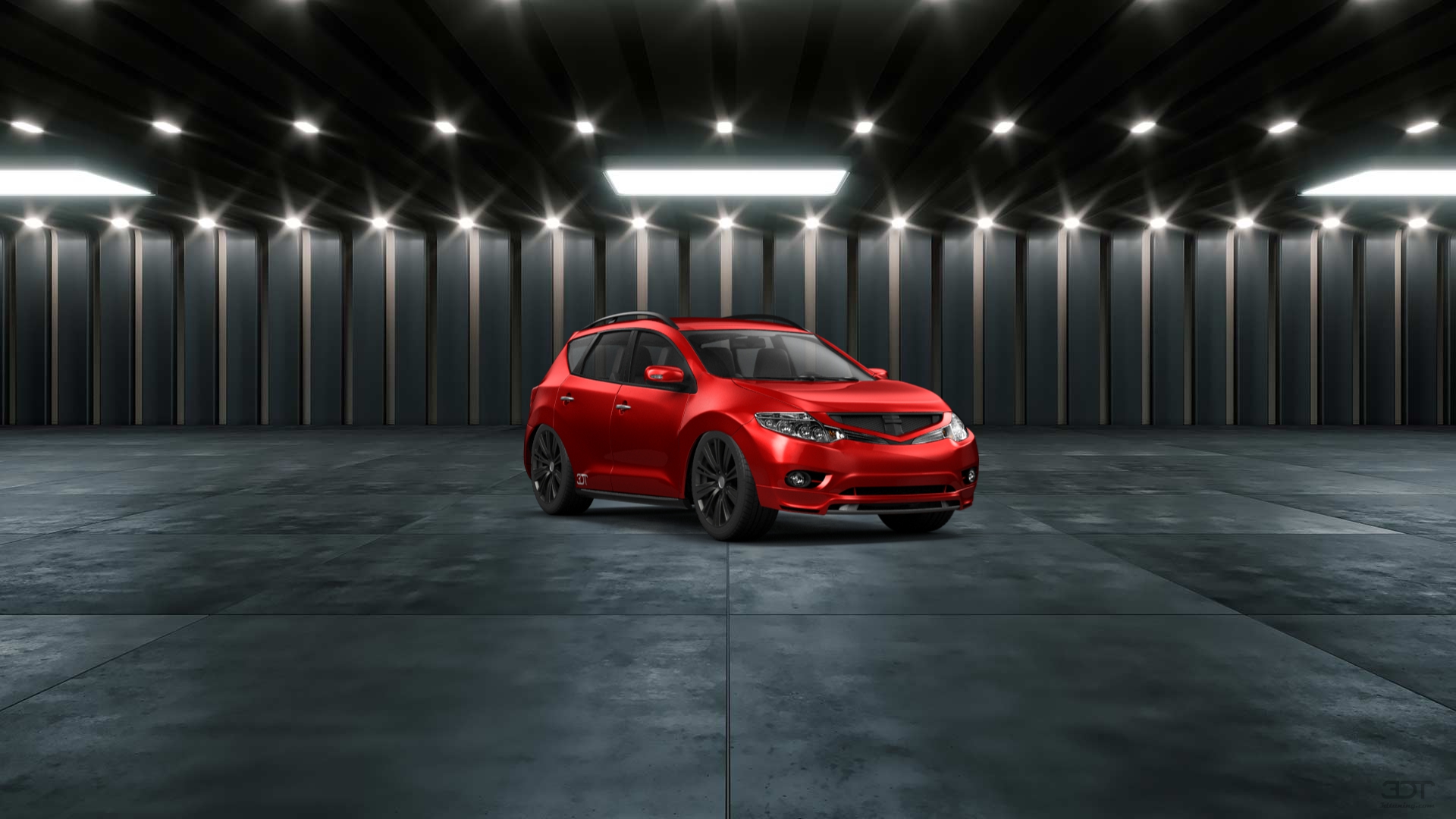 Nissan Murano Crossover 2010 Images