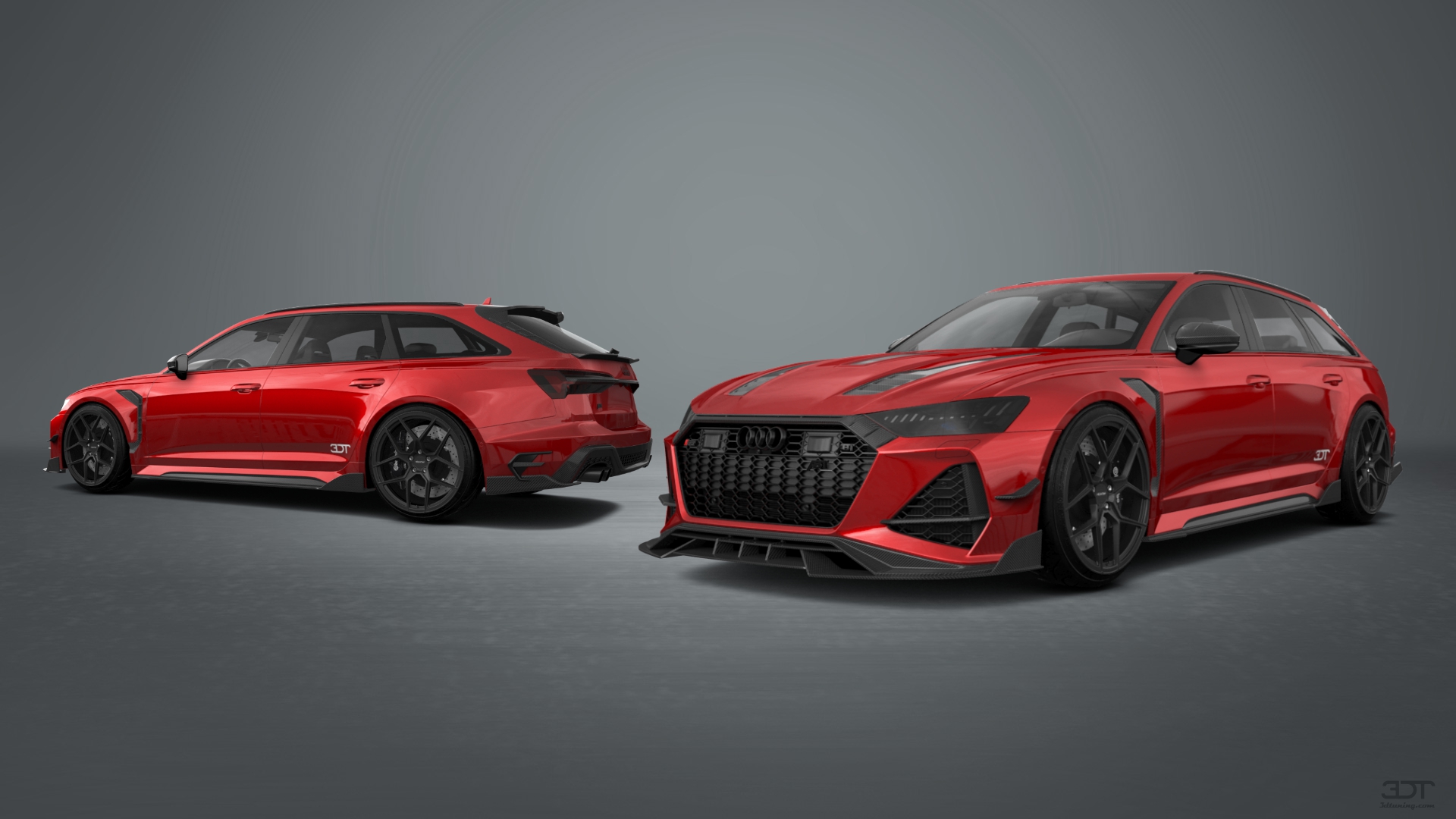 Audi RS6 Avant 2020 tuning