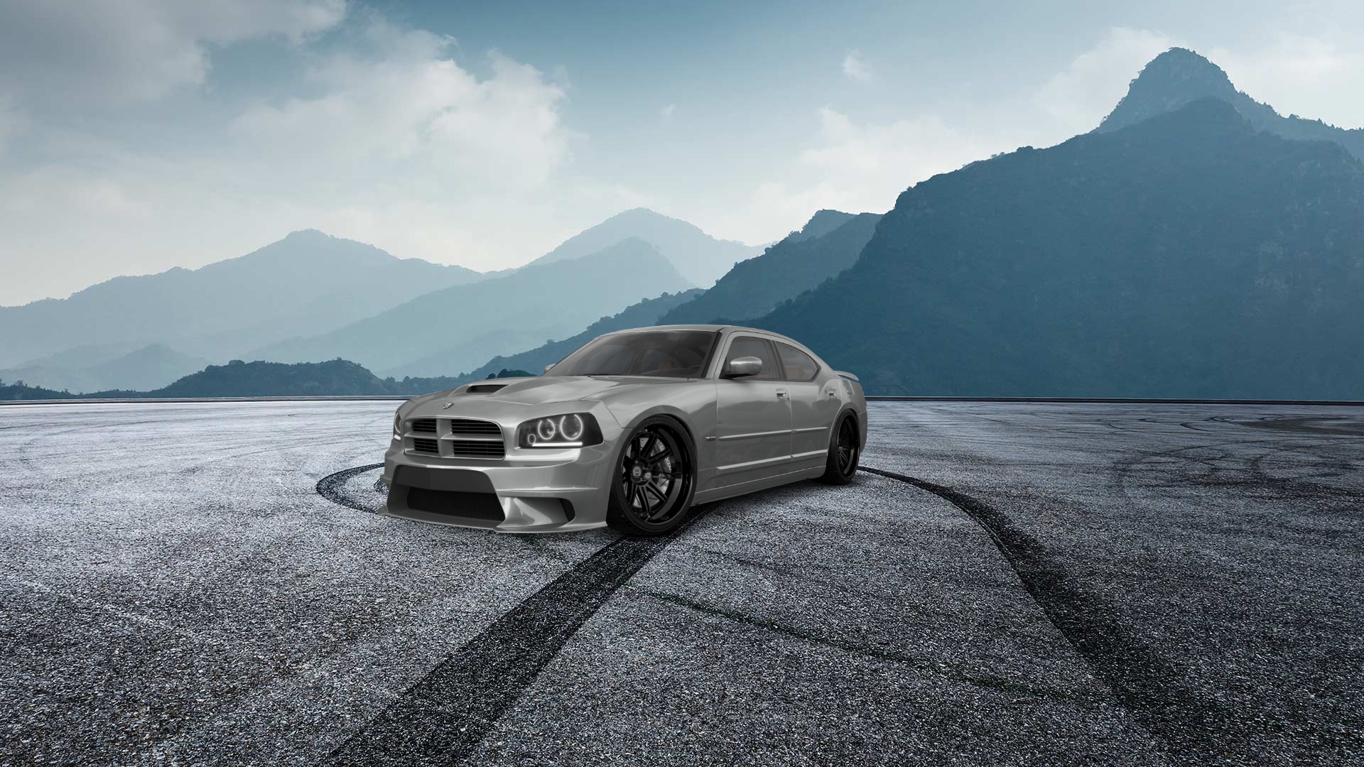 Dodge Charger Se Sedan 2006