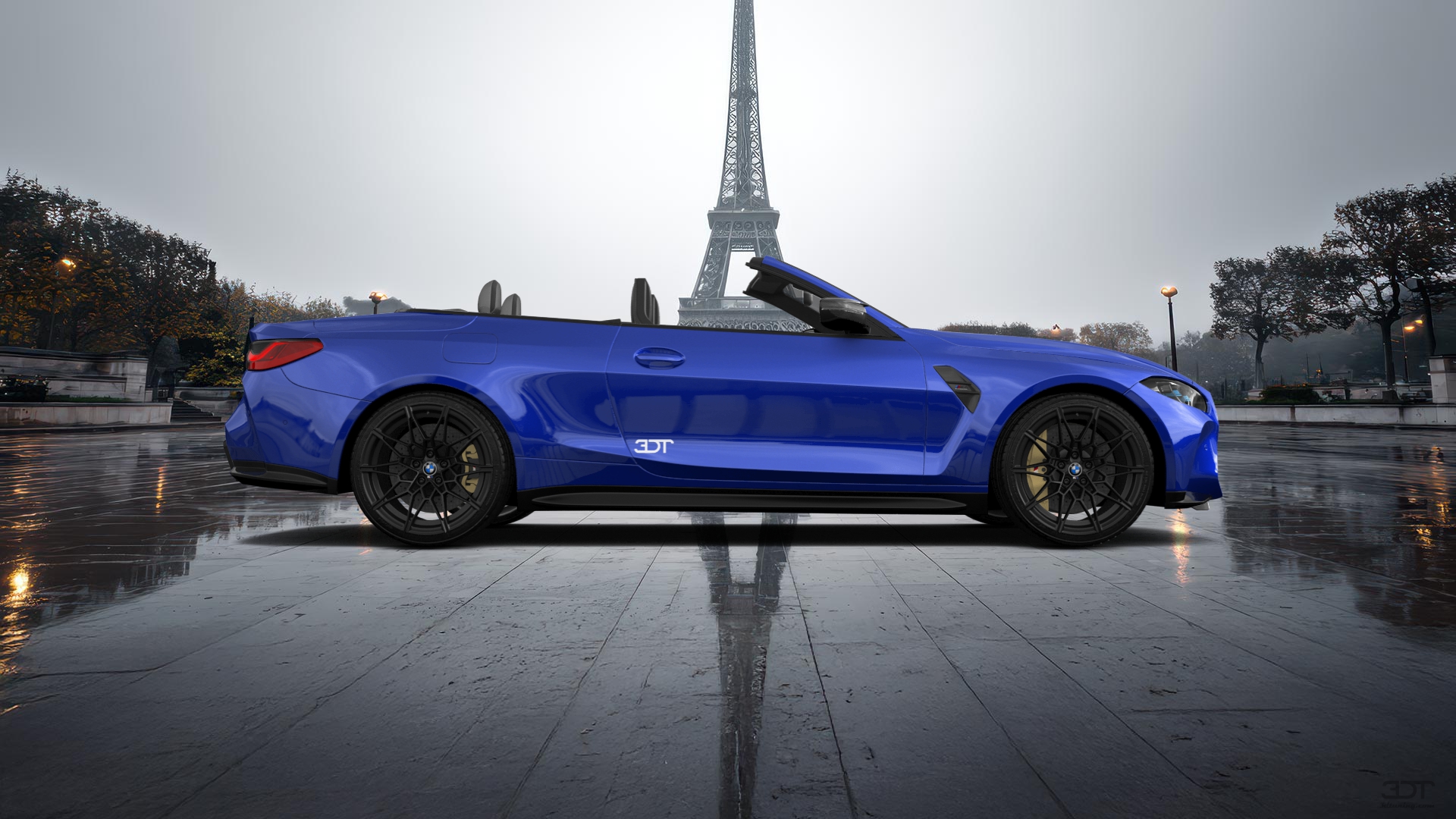 BMW M4 2 Door Convertible 2022 tuning