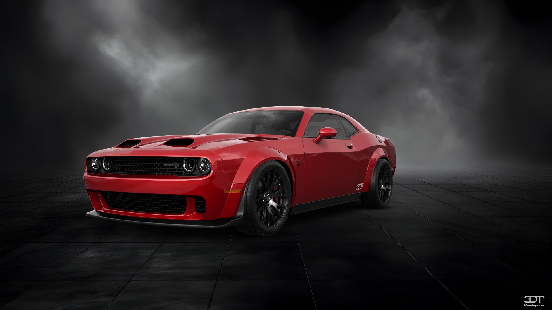 Dodge Challenger 2 Door Coupe 2015