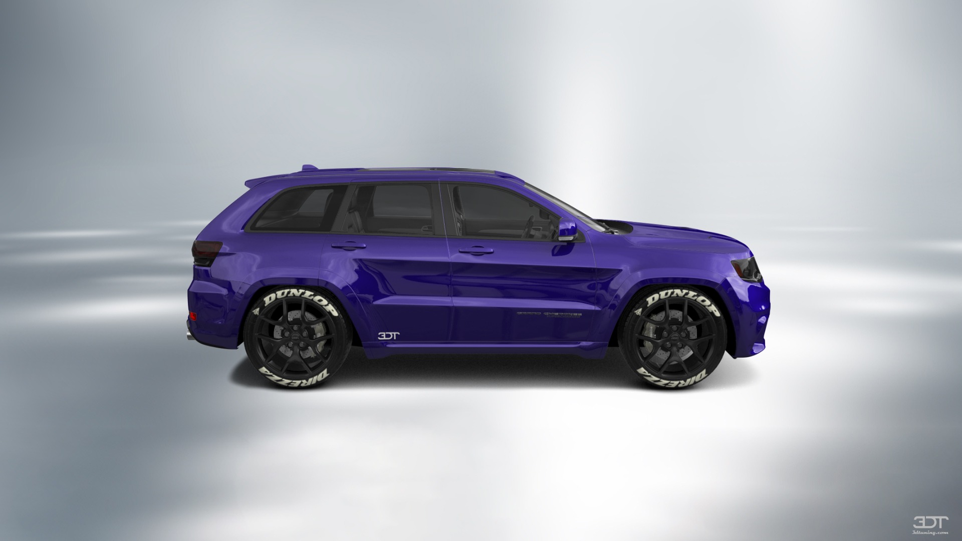 Jeep Grand Cherokee 5 Door SUV 2017