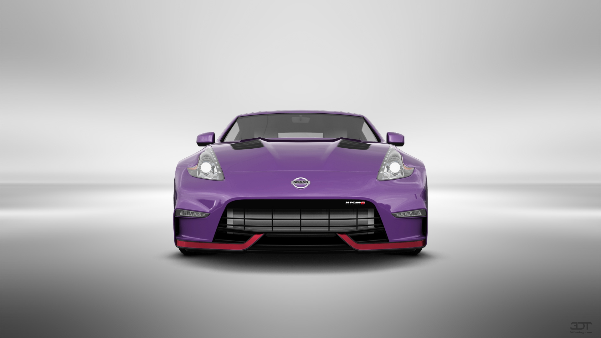 Nissan 370Z 3 Door Coupe 2015