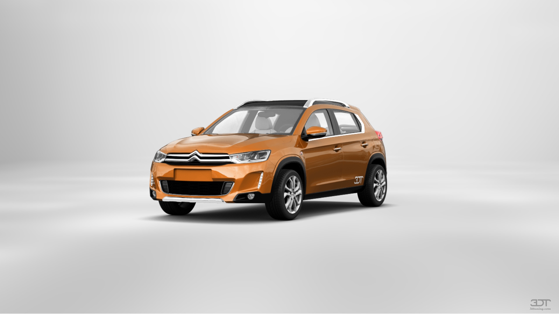 Citroen C3-XR Crossover 2014 tuning