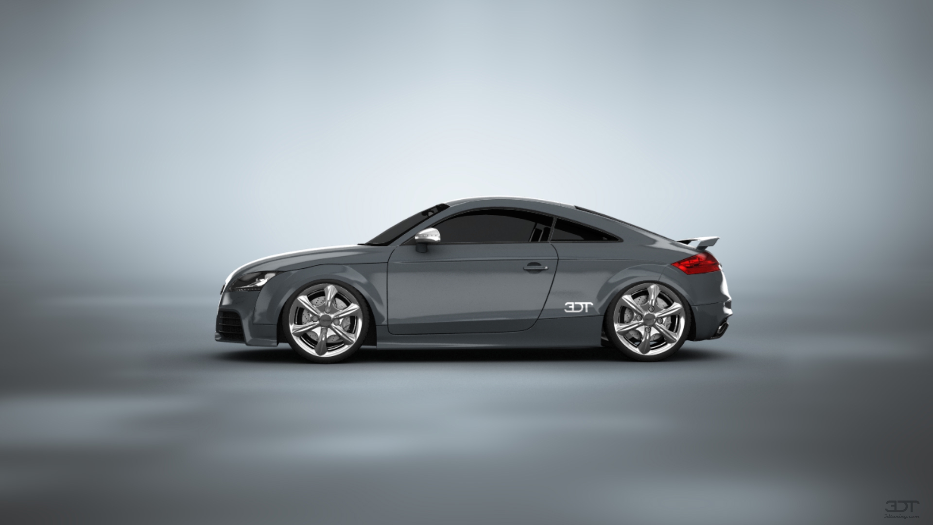 Audi TT-RS Coupe 2010 tuning