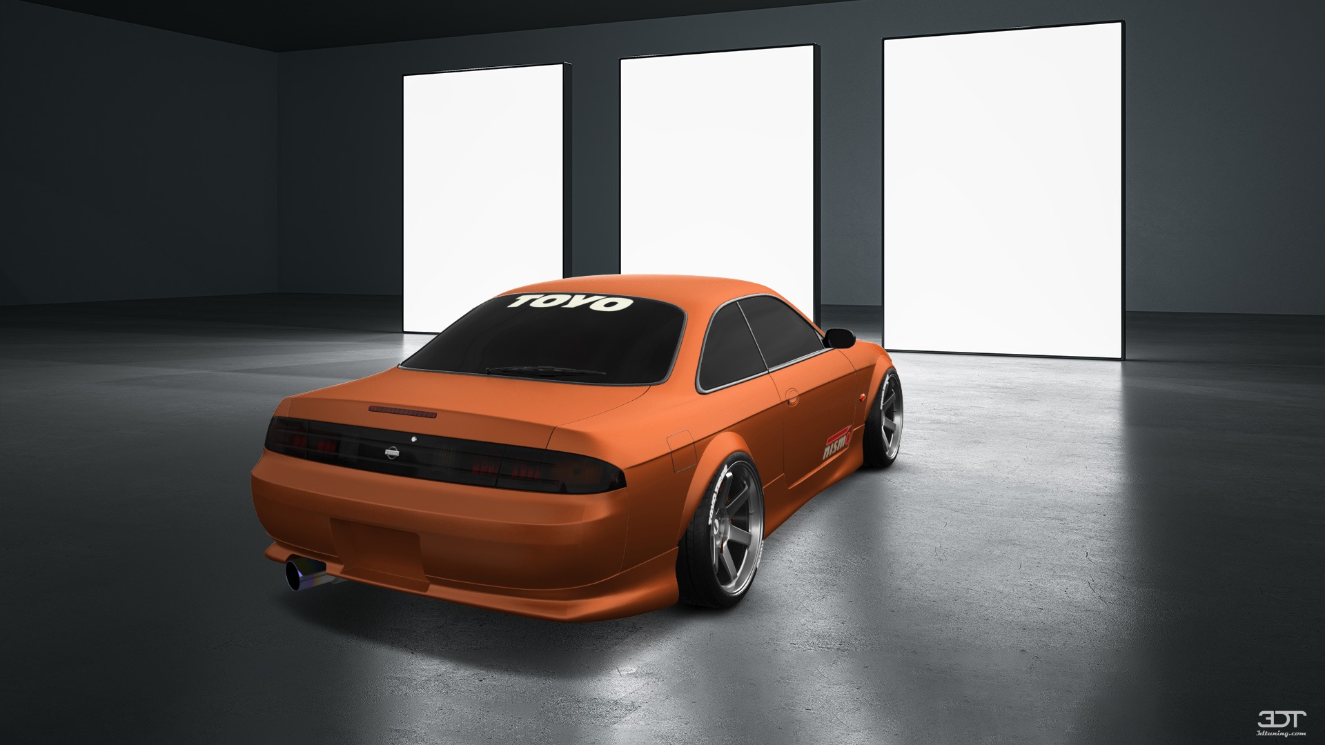 Nissan Silvia S14 2 Door Coupe 1995