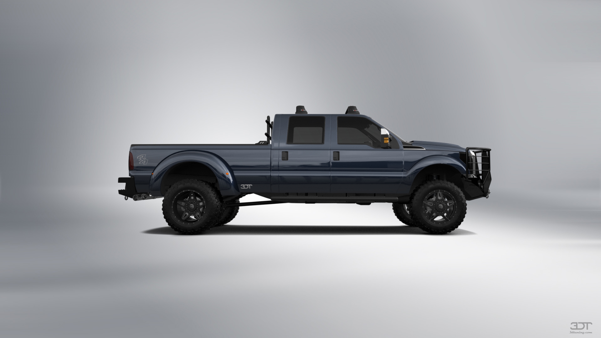 Ford F-350 DRW 4 Door pickup truck 2013