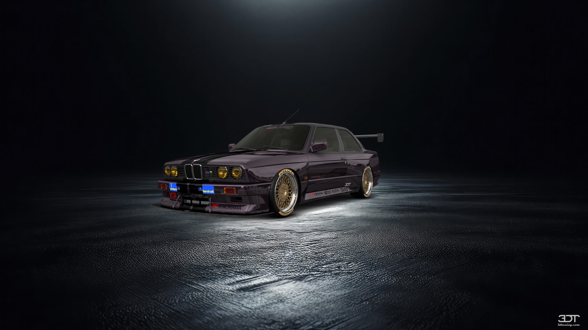 BMW M3 2 Door Coupe 1986