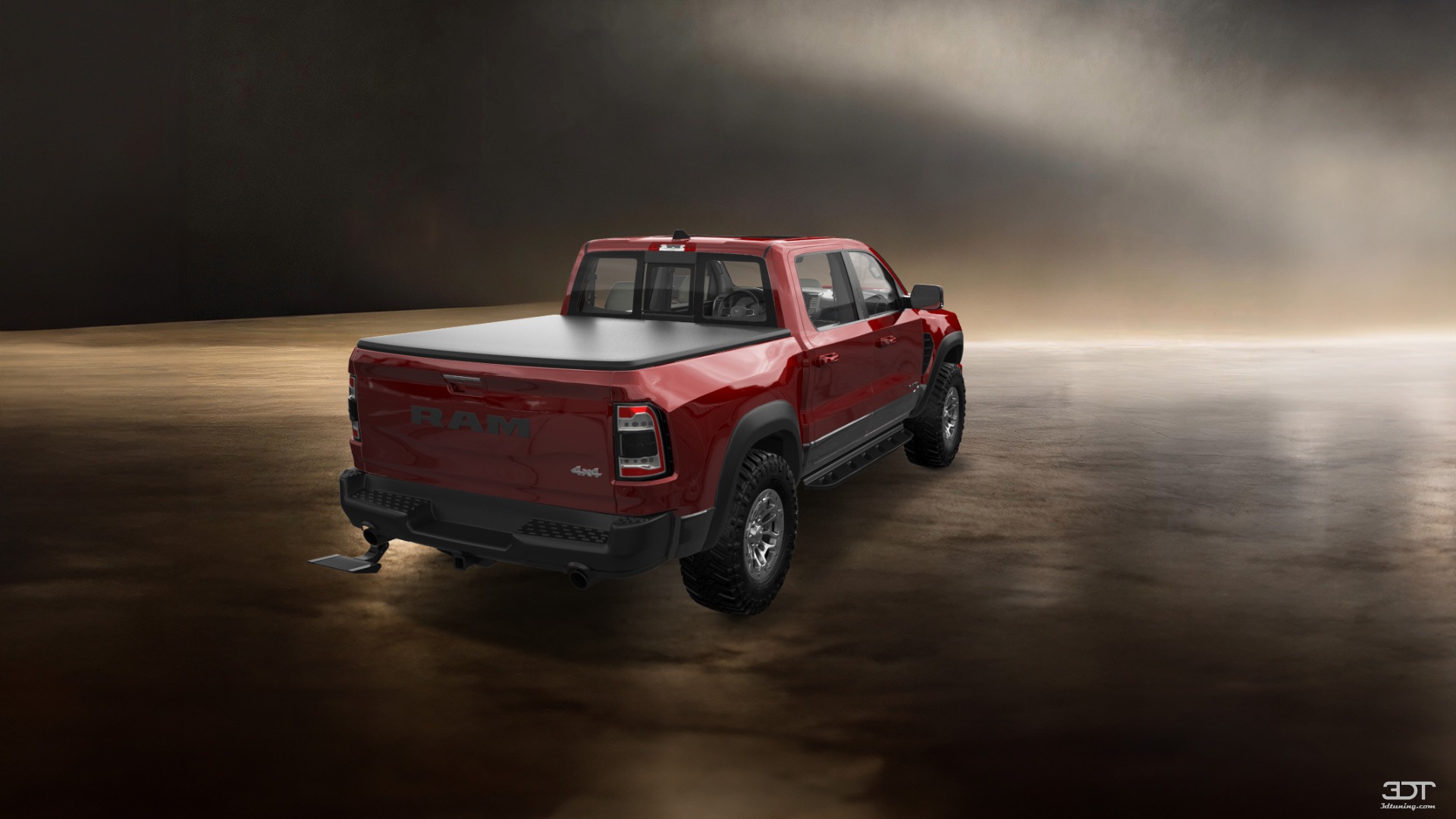 Dodge Ram 1500 TRX 4 Door pickup truck 2021 tuning