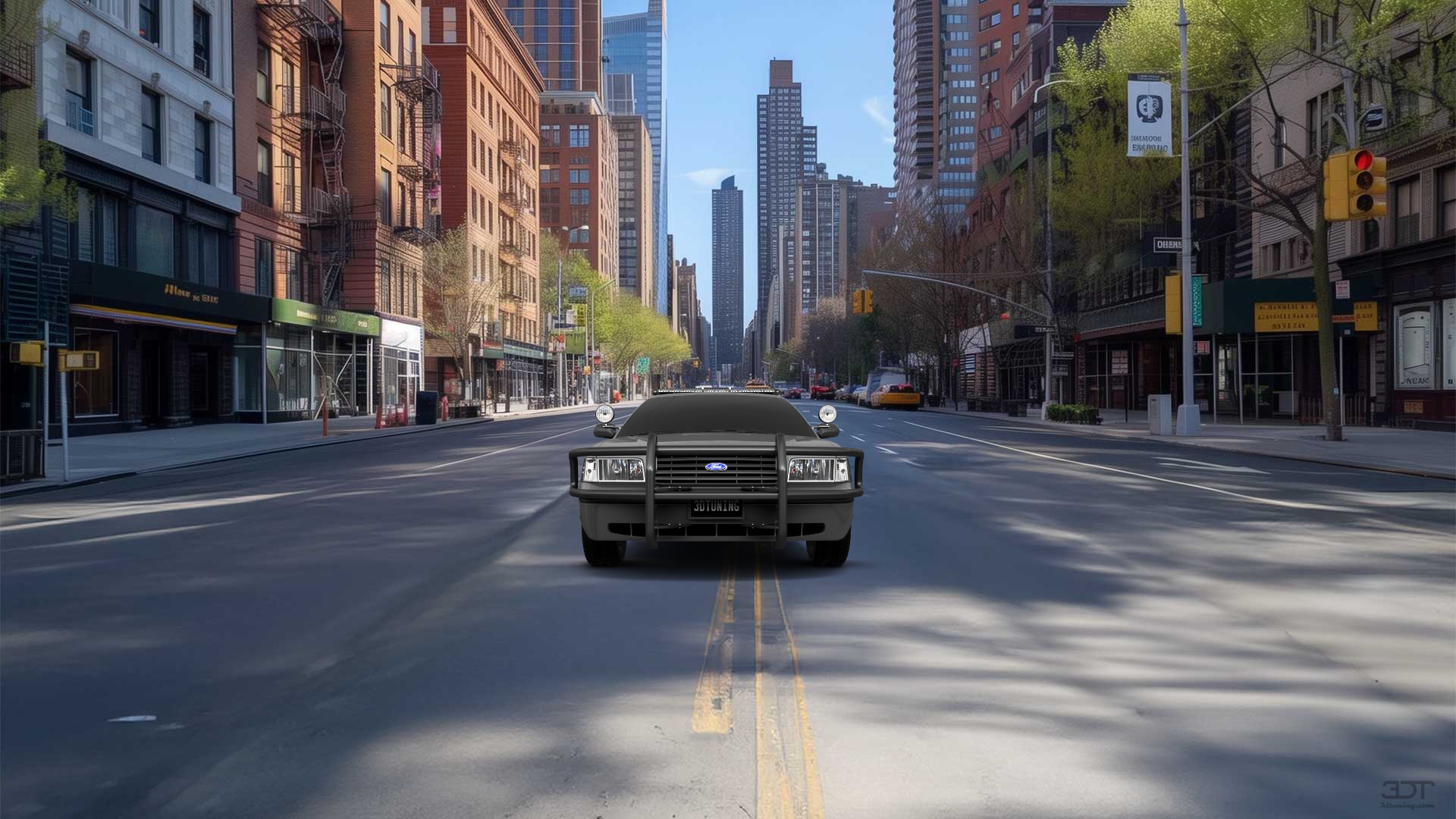 Ford Crown Victoria Sedan 2007