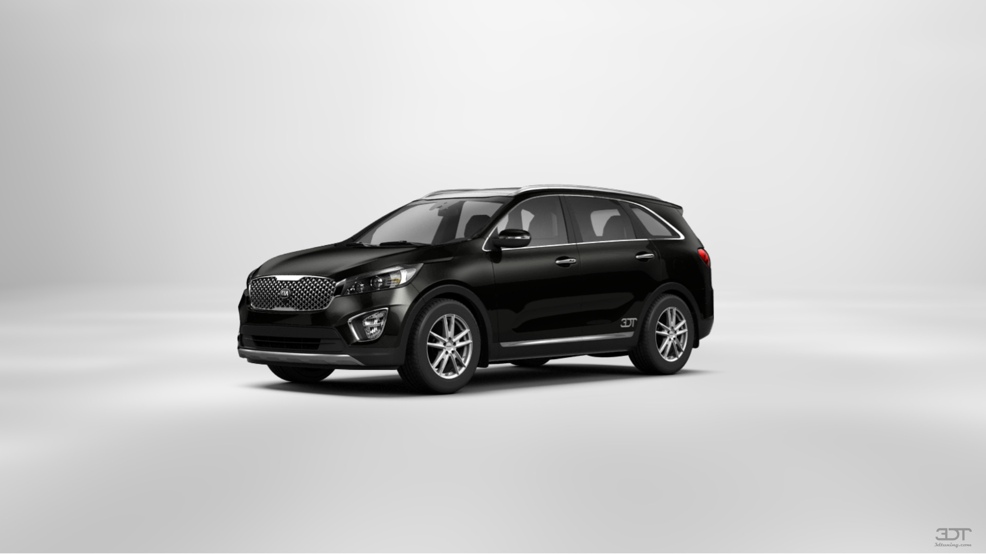 Kia Sorento SUV 2016