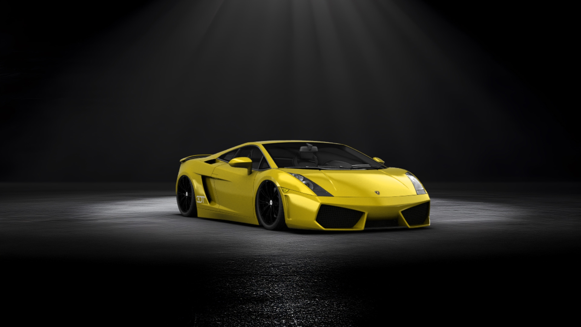 Lamborghini Gallardo Coupe 2005