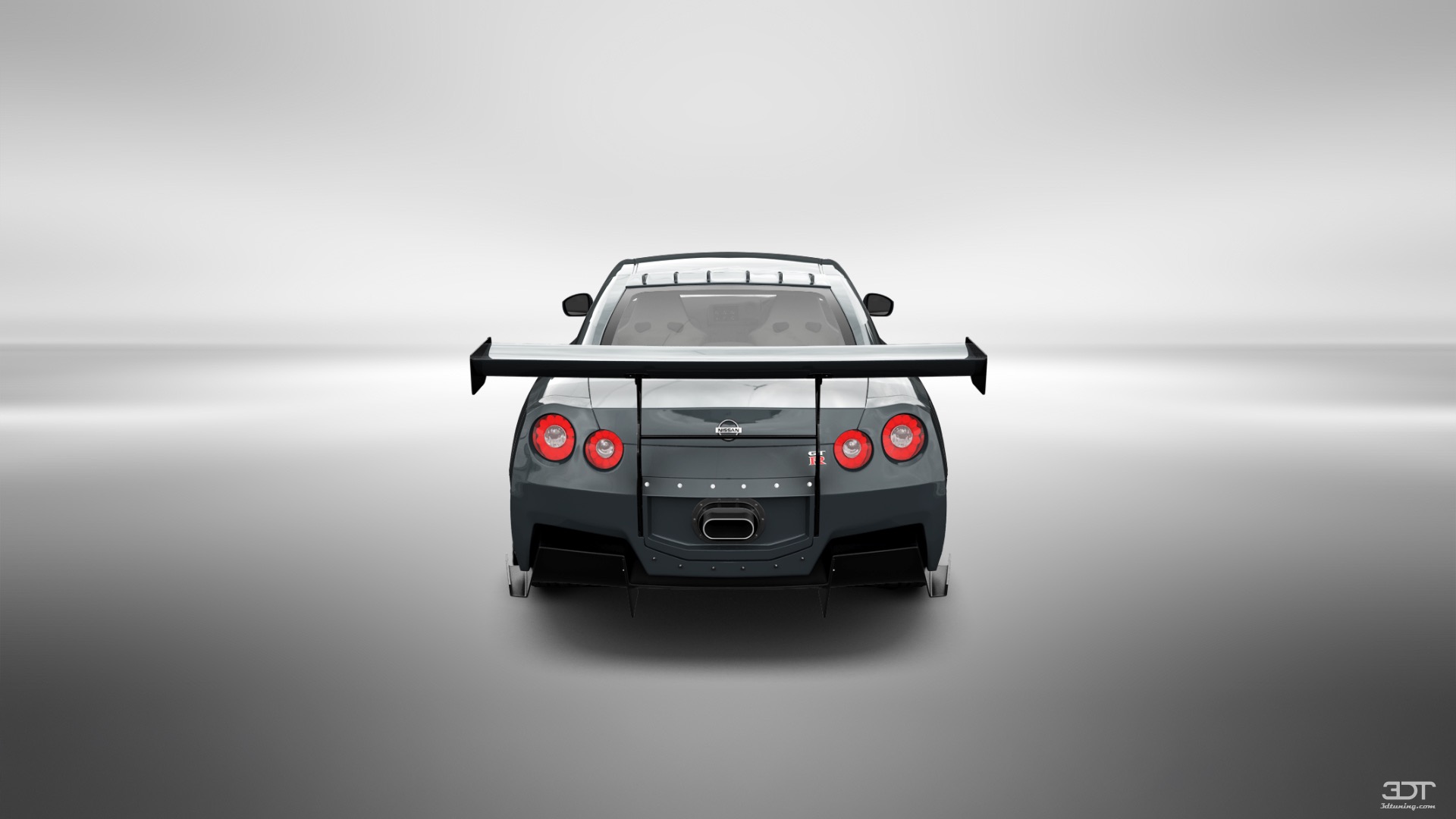 Nissan GT-R 2 Door Coupe 2010