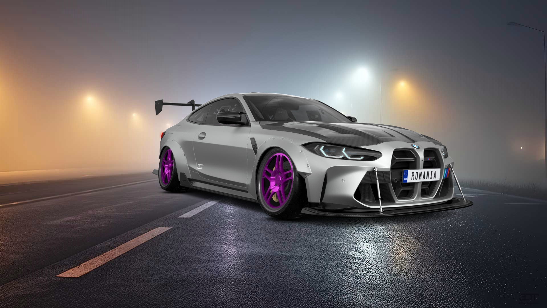 BMW M4 2 Door Coupe 2021