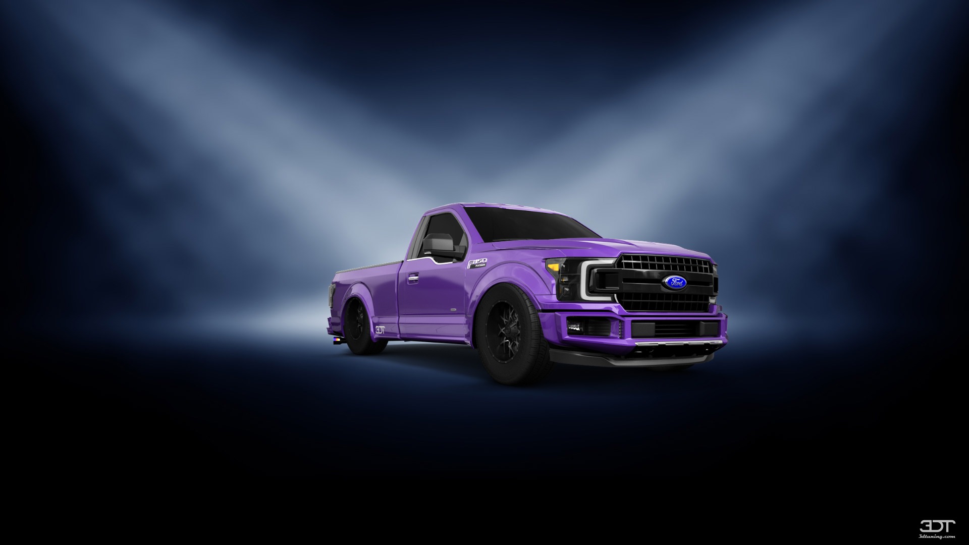 Ford F-150 Regular Cab 2 Door truck 2019