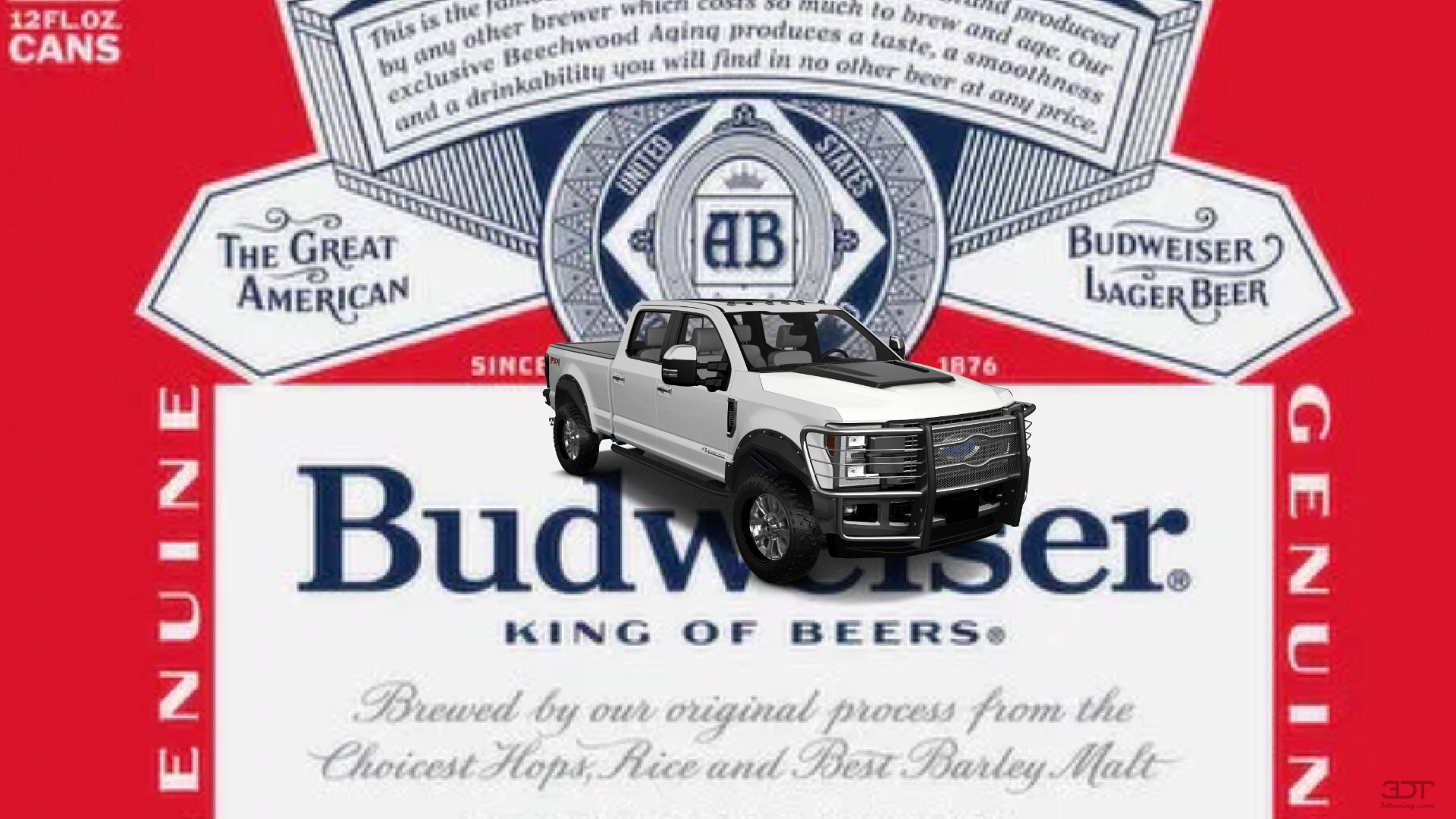 Ford F-250 Truck 2018 tuning