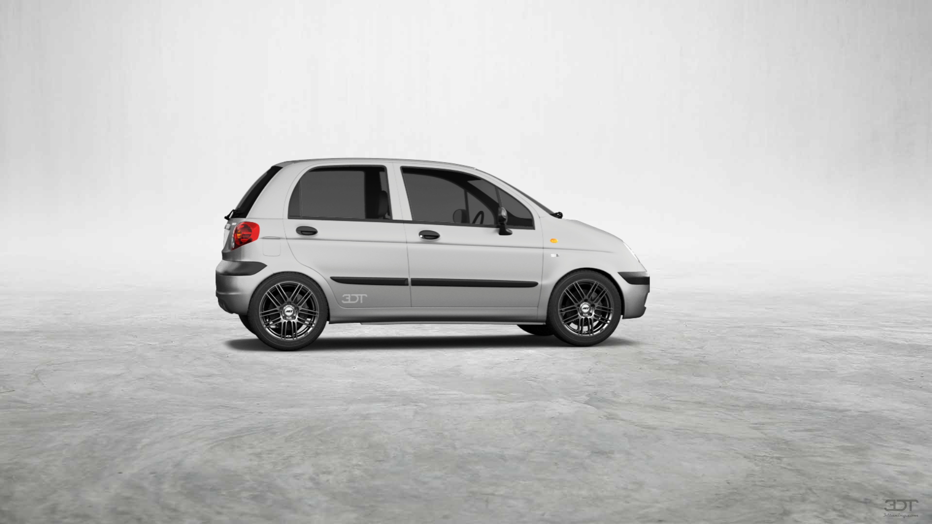 Daewoo Matiz M150 5 Door Hatchback 2000