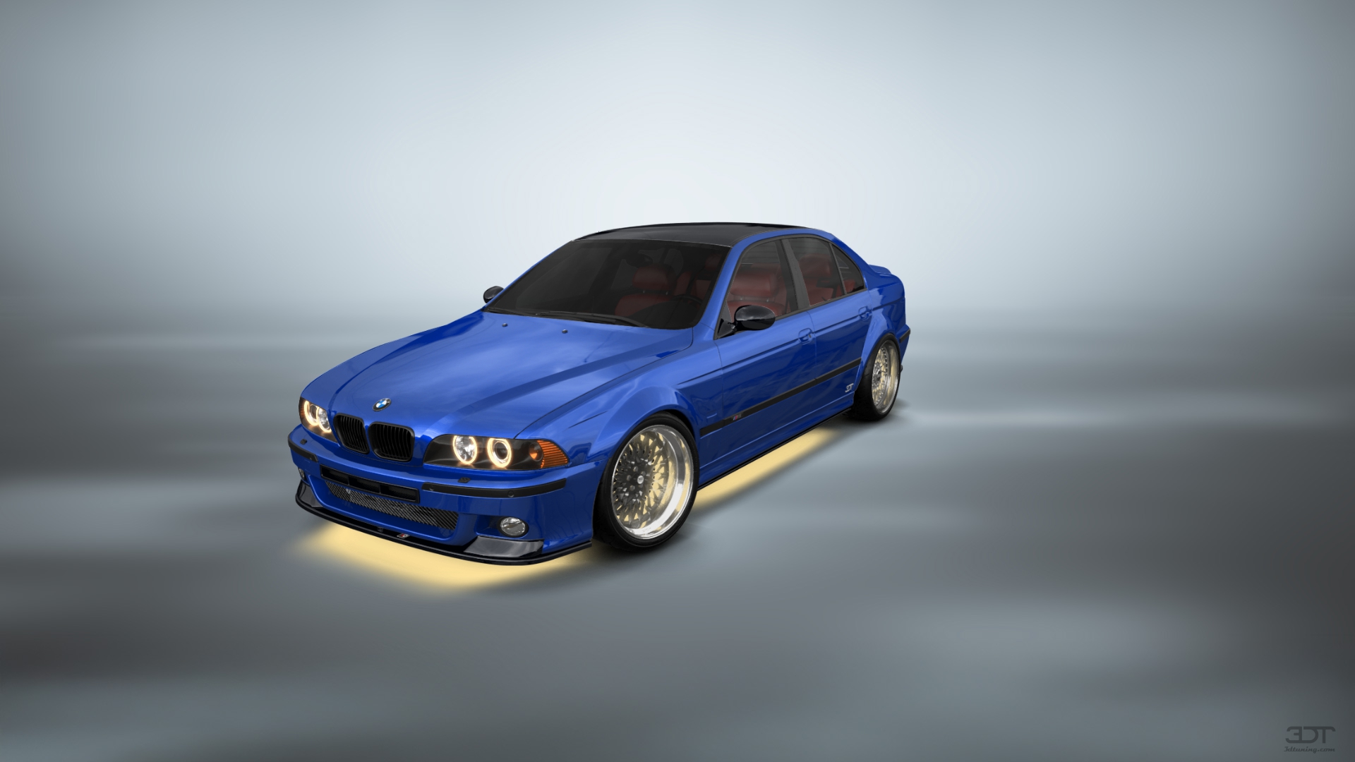 BMW 5 Series M5 Sedan 2003 Images
