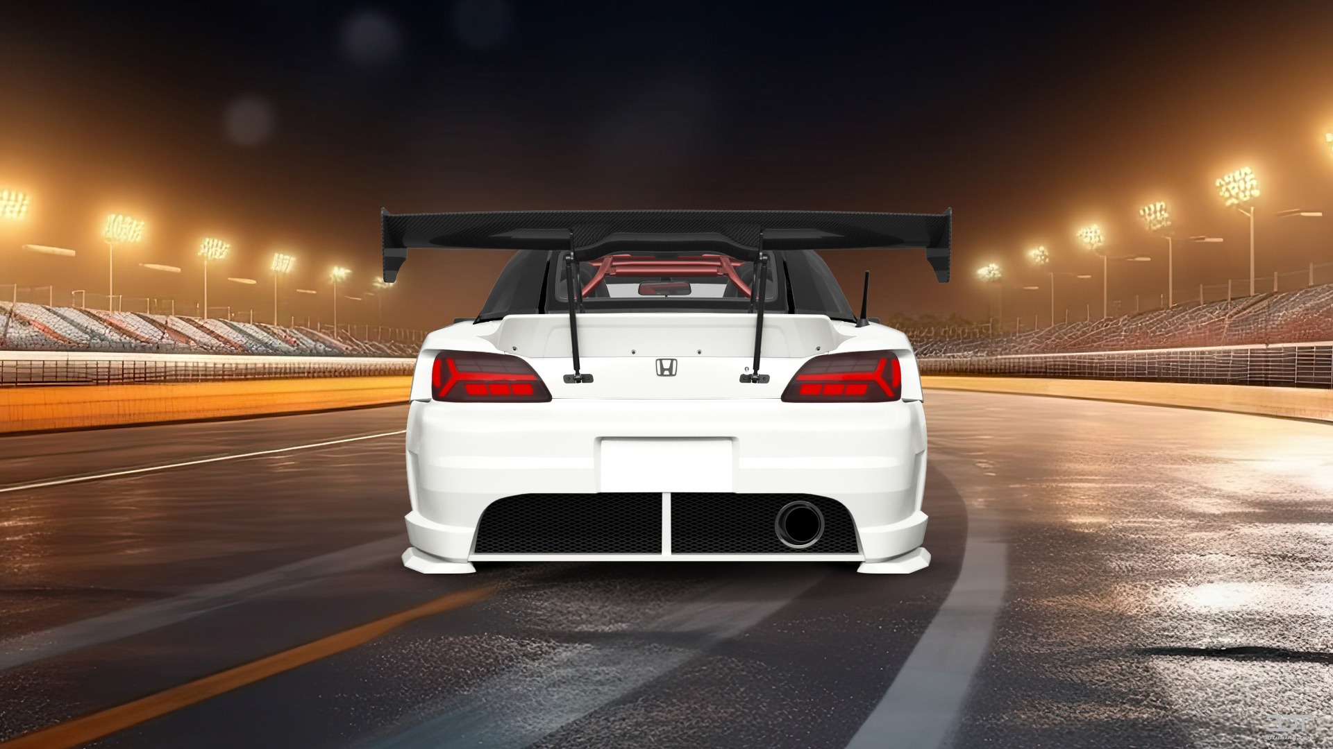 Honda S2000 Roadster 1999
