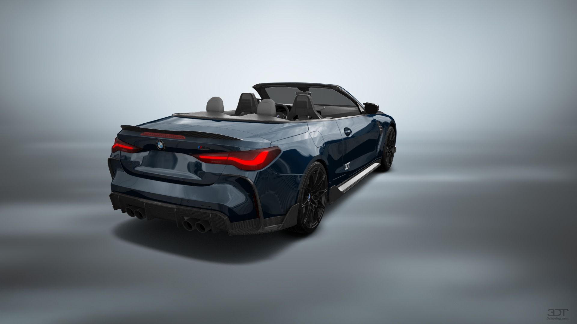 BMW M4 2 Door Convertible 2022 tuning