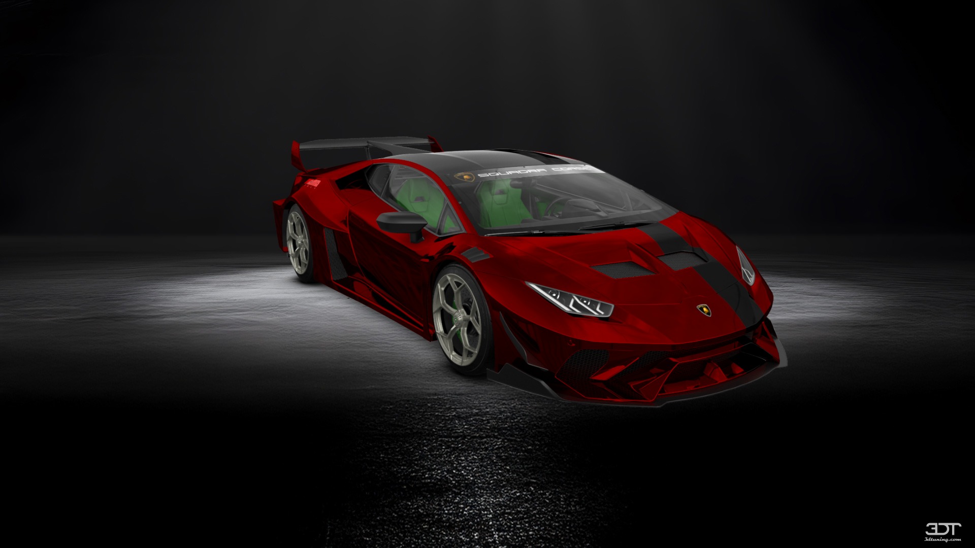 Lamborghini Huracan 2 Door Coupe 2014