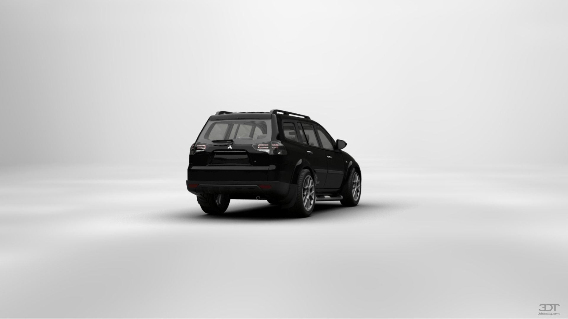Mitsubishi Pajero Sport SUV 2009