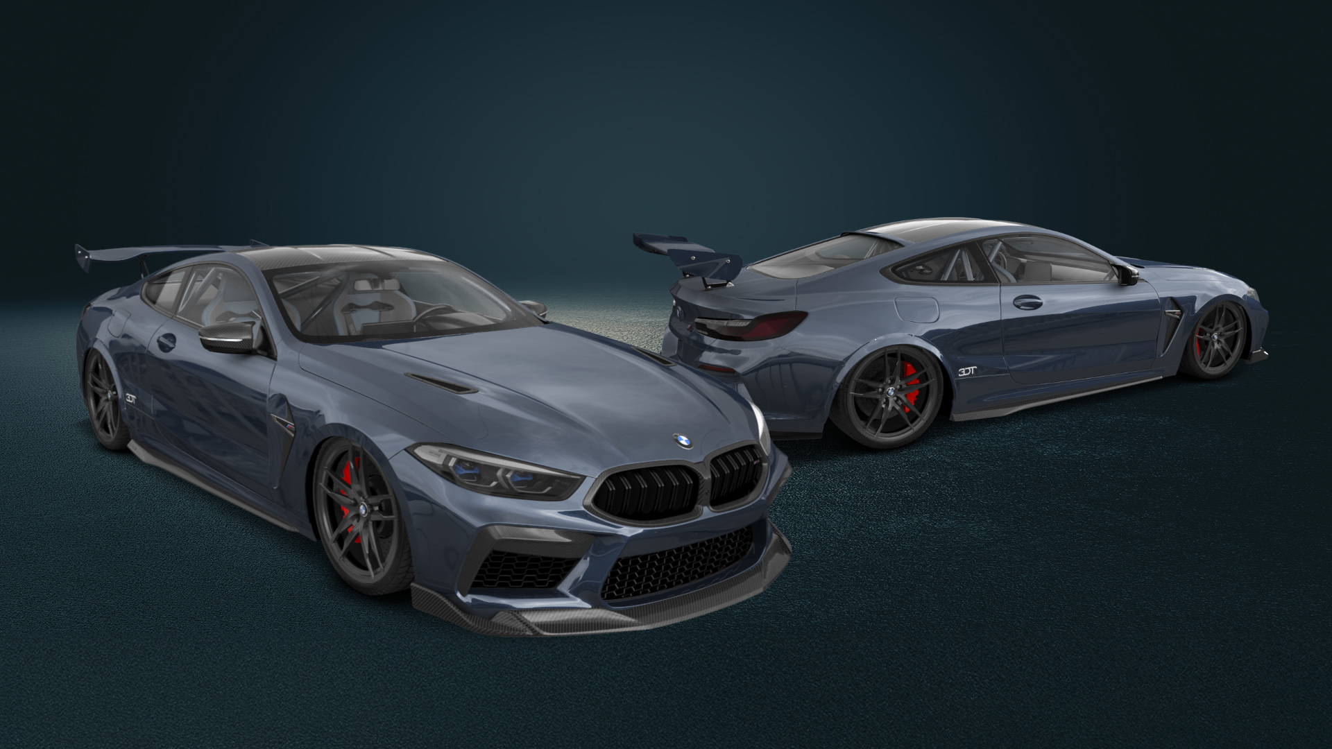 BMW 8 Series 2 Door Coupe 2020