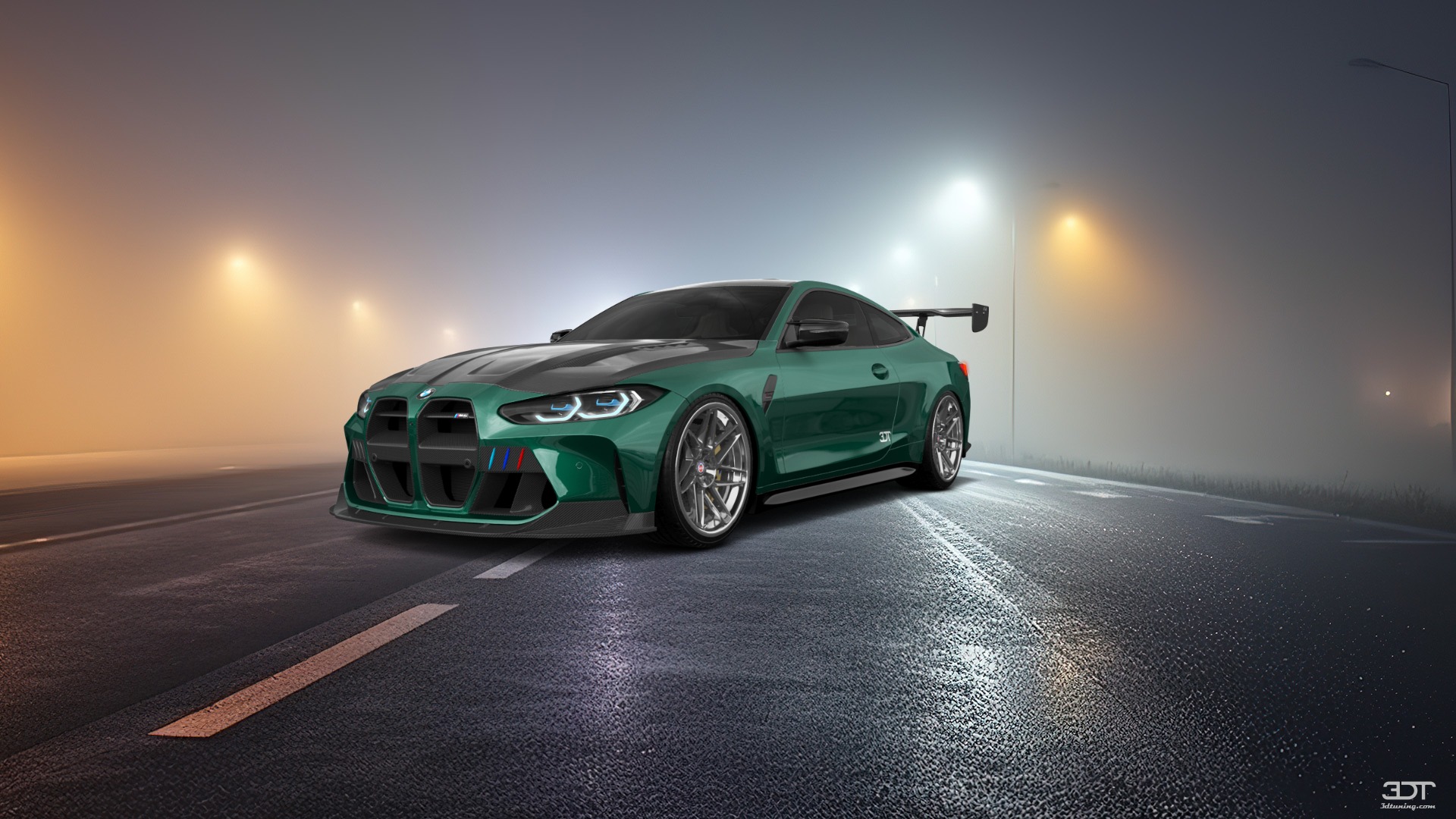 BMW M4 2 Door Coupe 2021