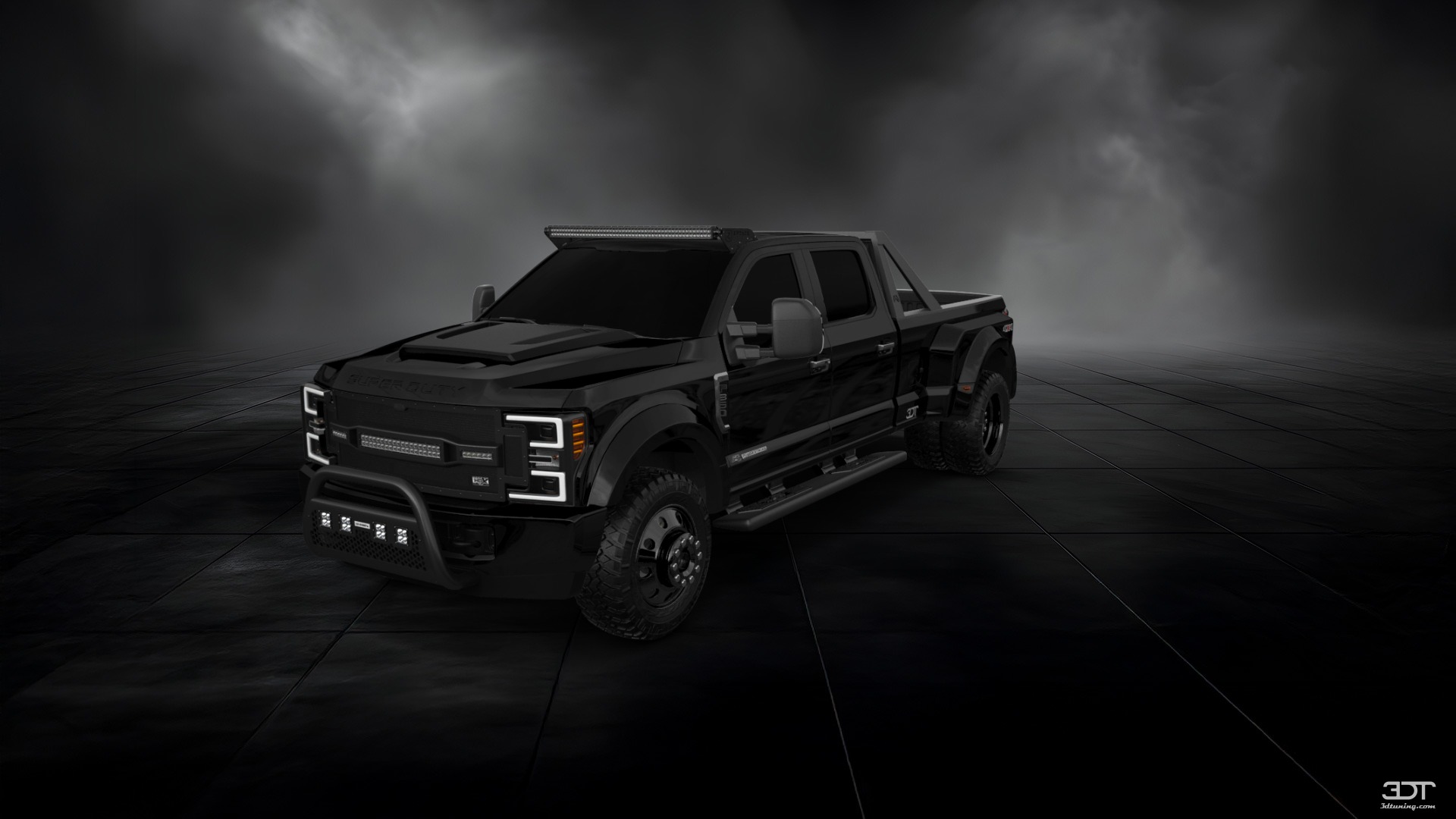 Ford F-350 Truck 2018