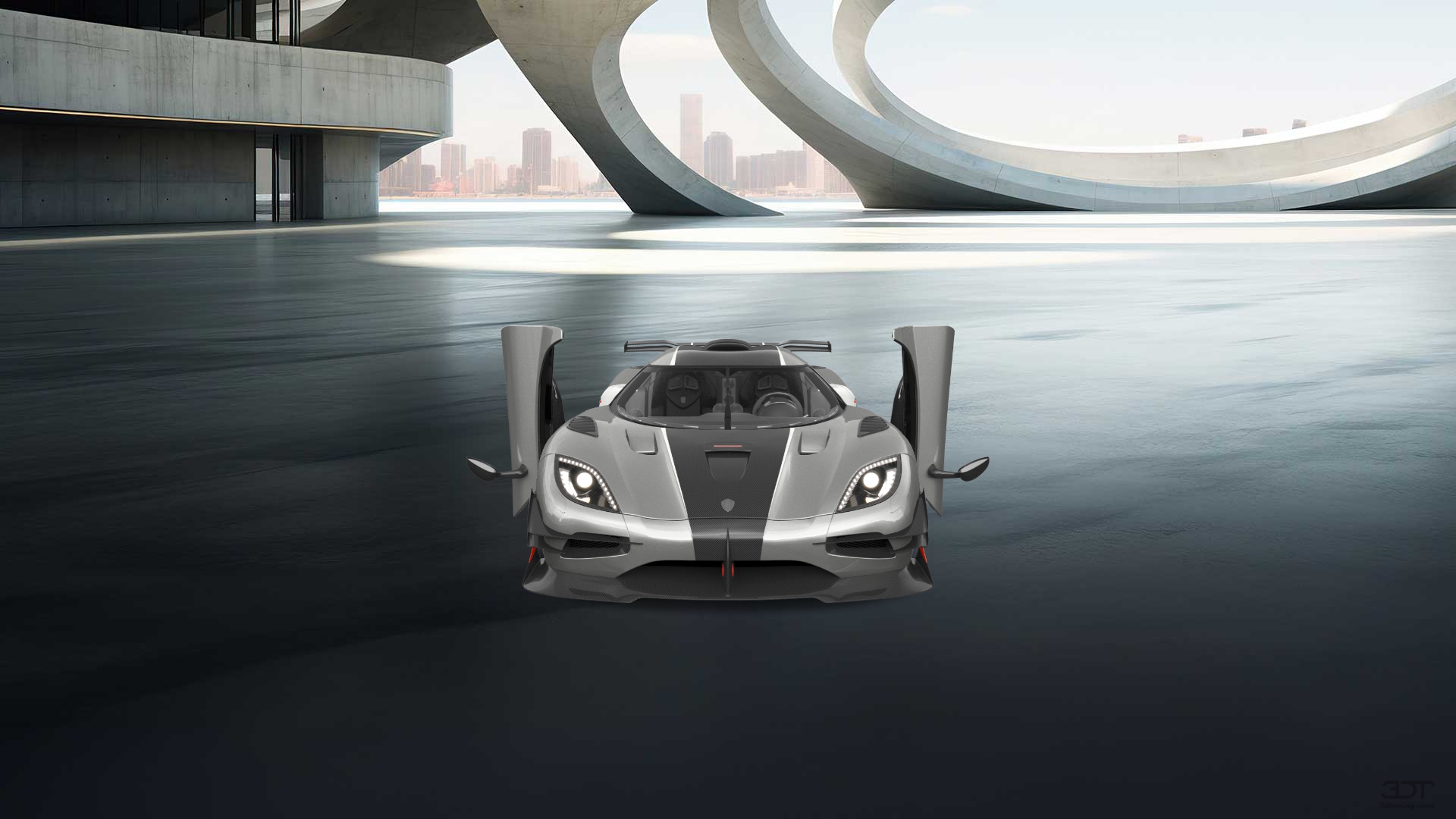 Koenigsegg Agera 2 Door Coupe 2011