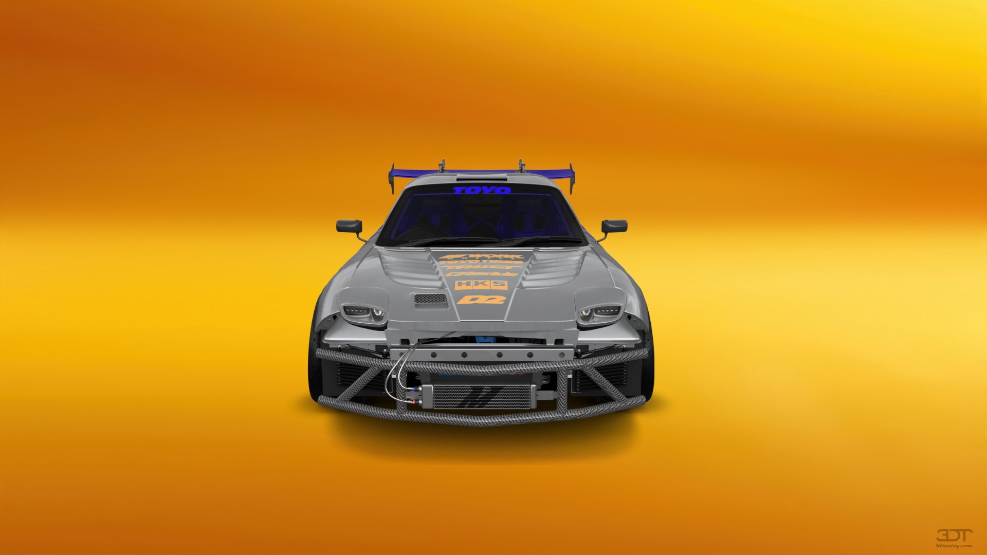 Mazda RX-7 2 Door Coupe 1997 Images