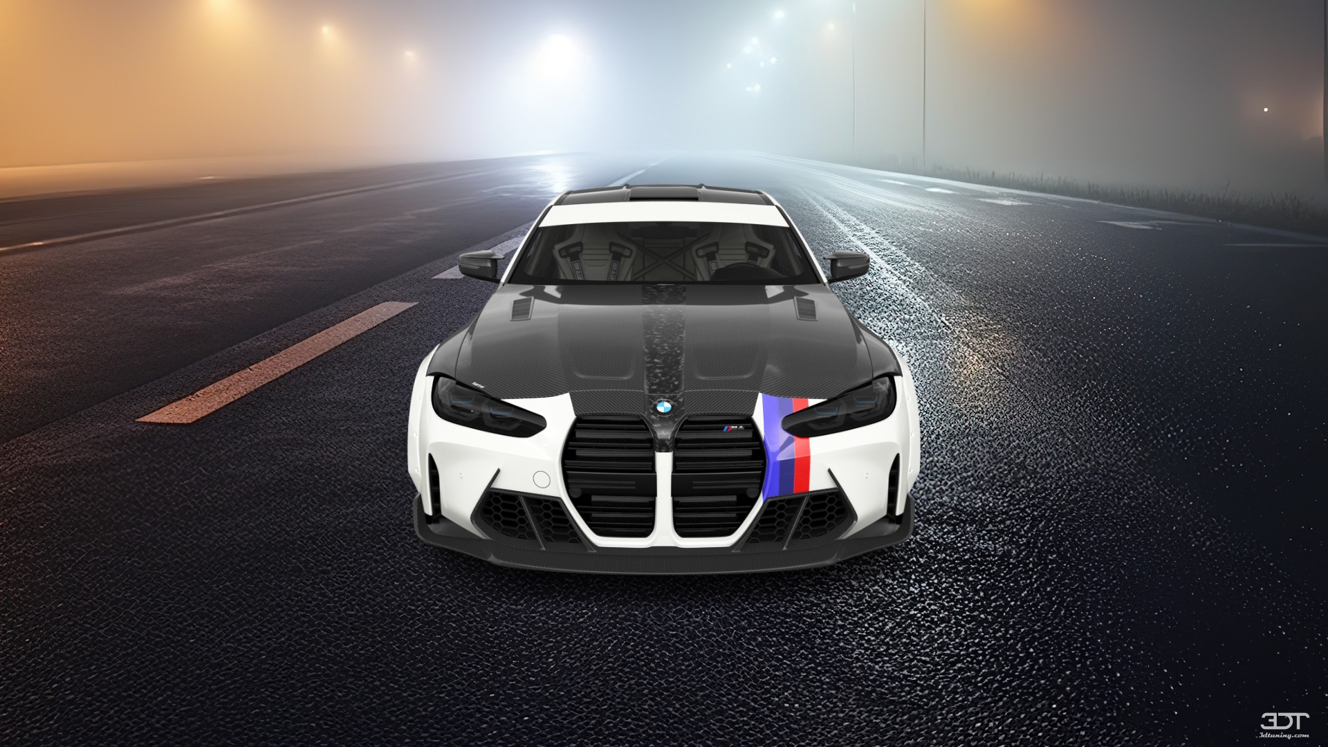 BMW M4 2 Door Coupe 2021