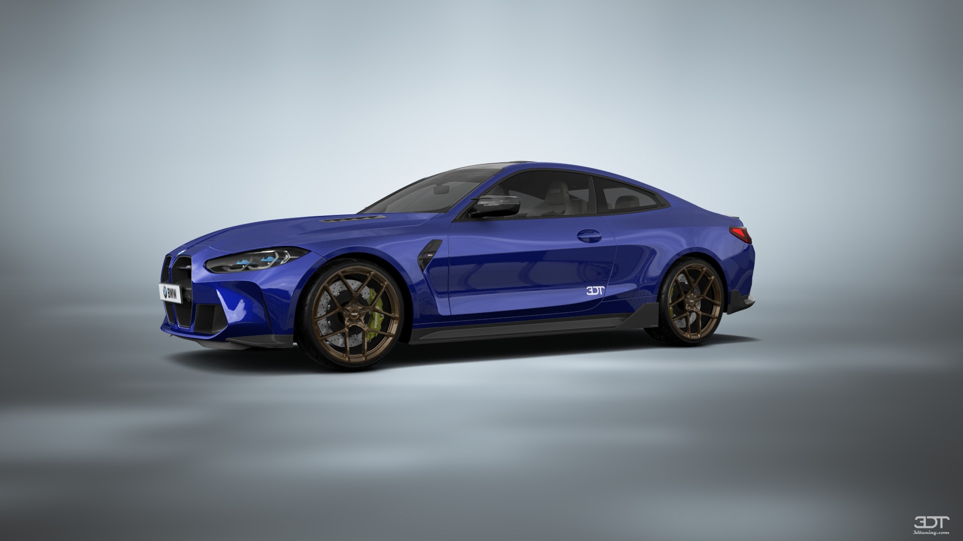 BMW M4 2 Door Coupe 2021