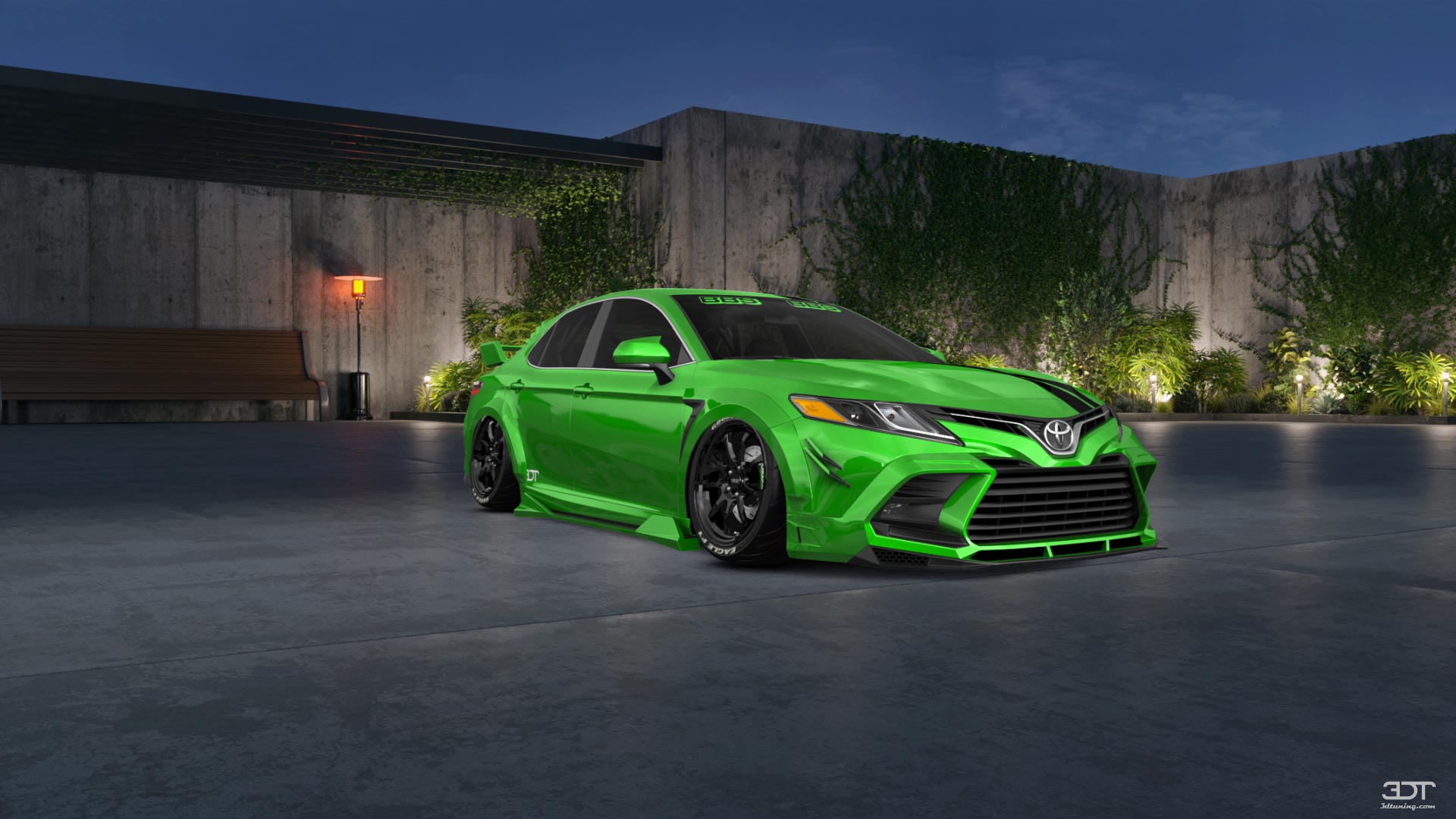 Toyota Camry Sedan 2018