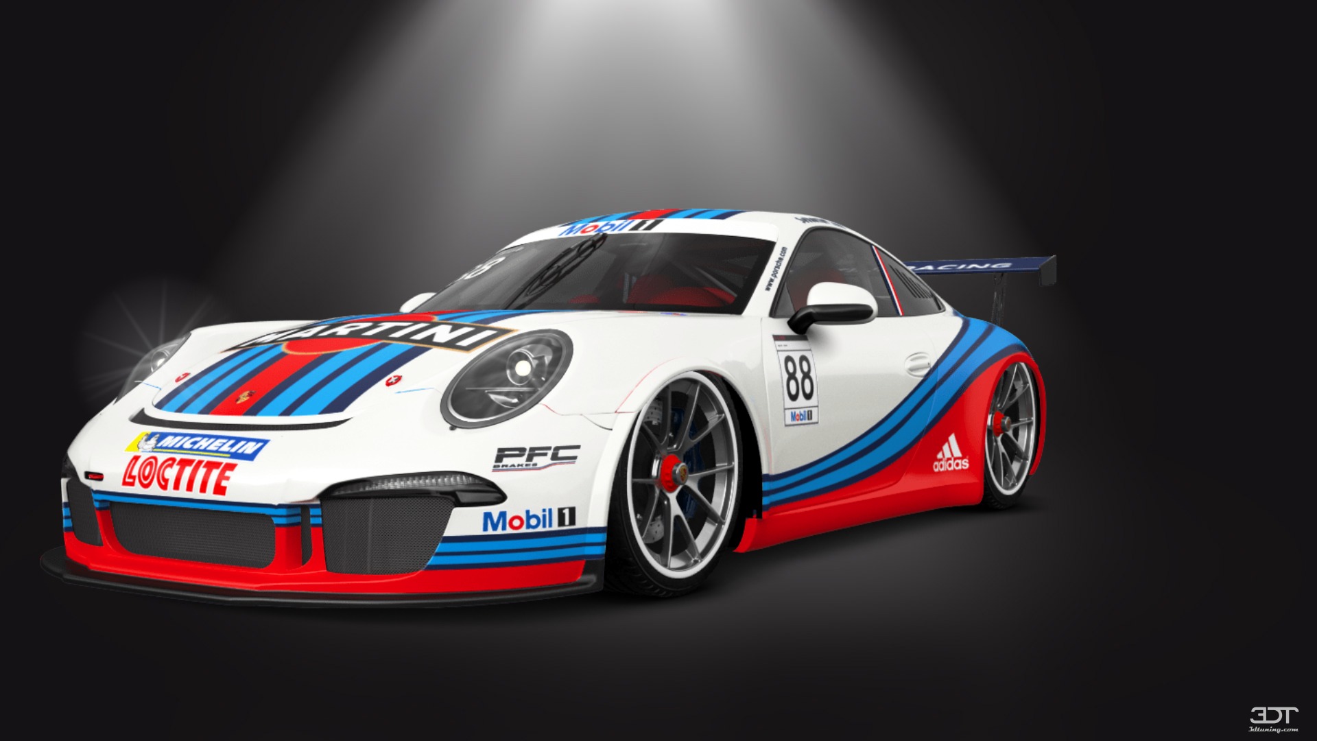 Porsche 911 Carrera 2 Door Coupe 2011
