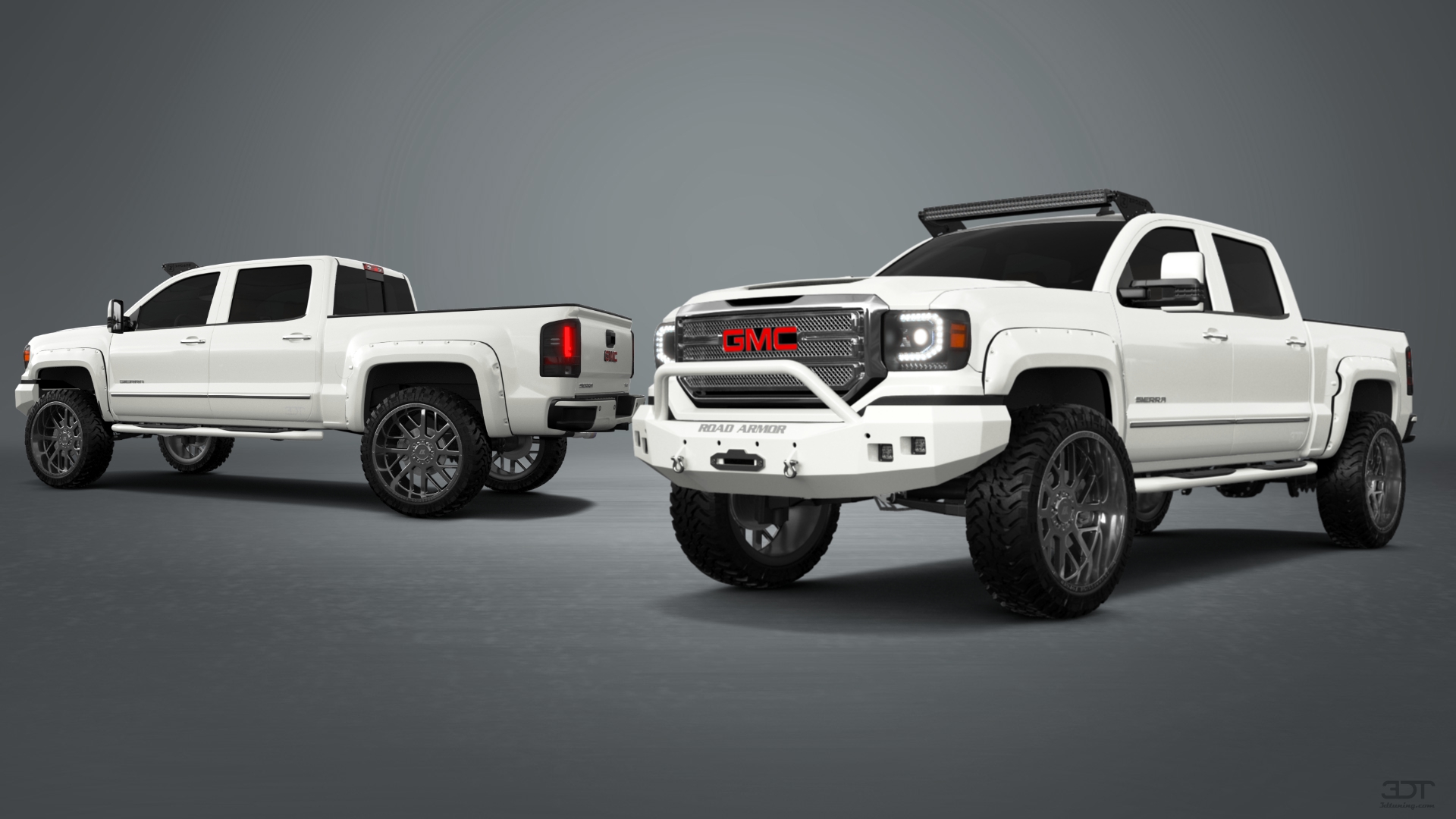 GMC Sierra 1500 Crew Cab 4 Door pickup truck 2016