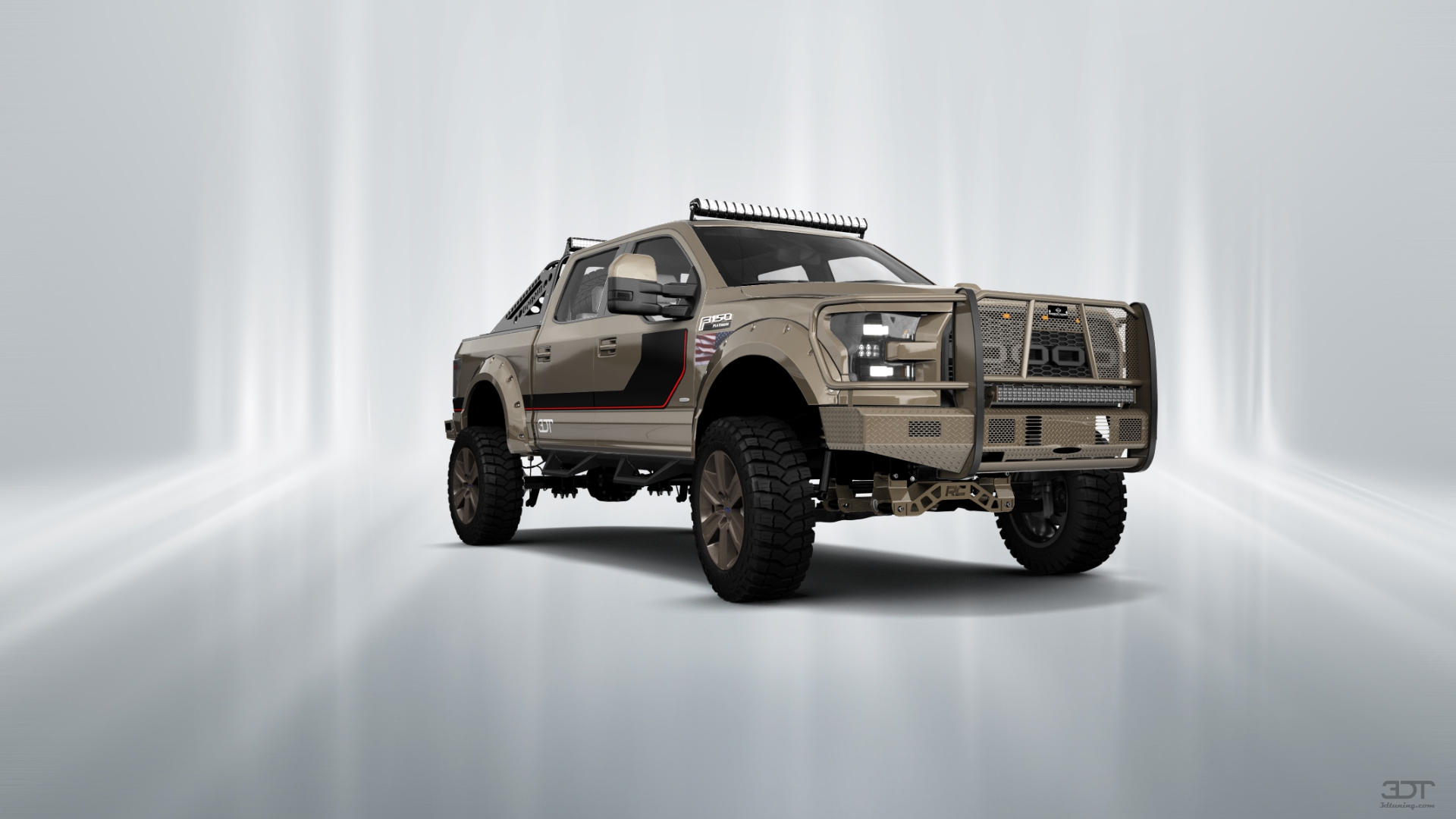 Ford F-150 Truck 2015