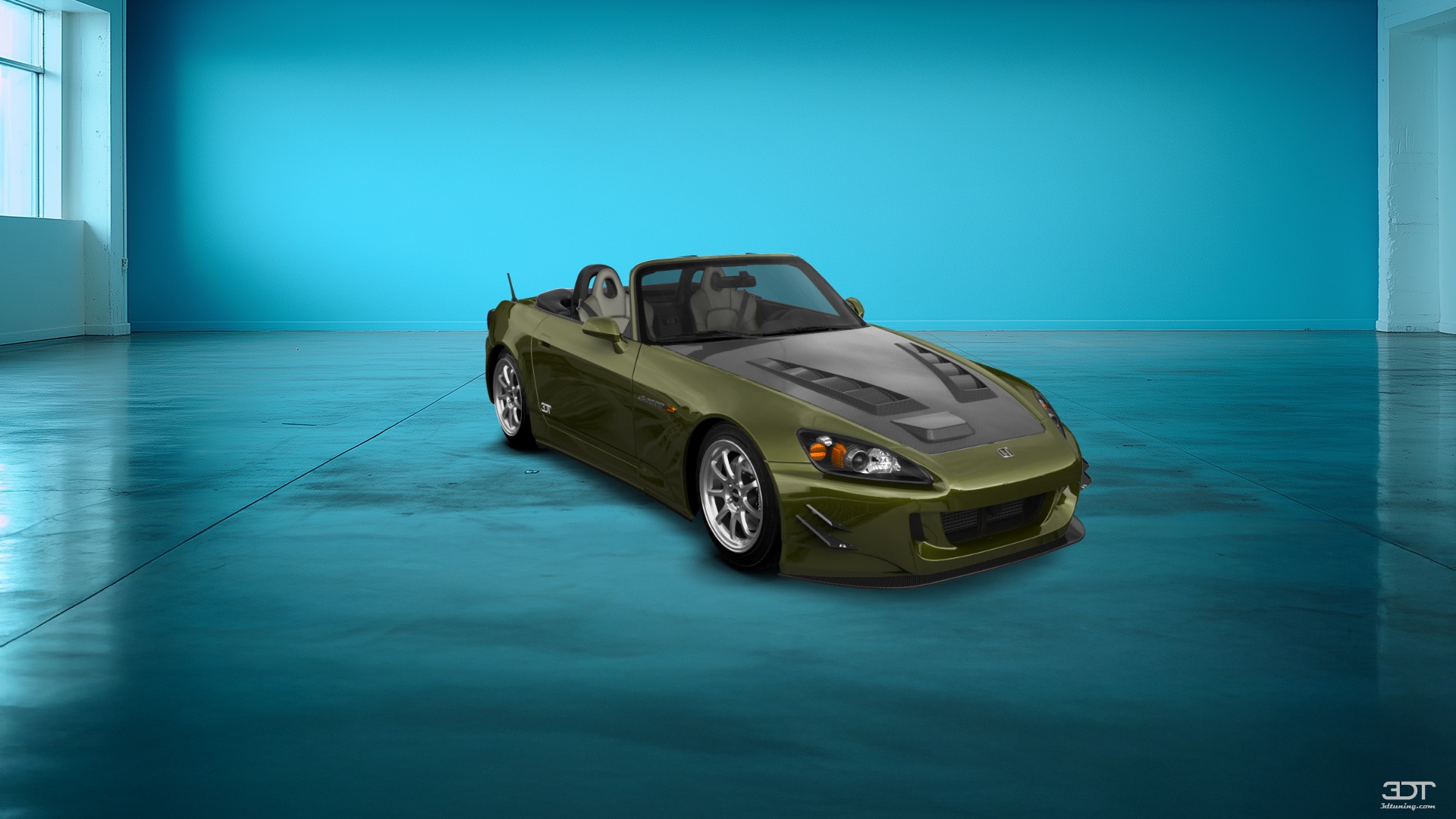 Honda S2000 Roadster 1999 tuning