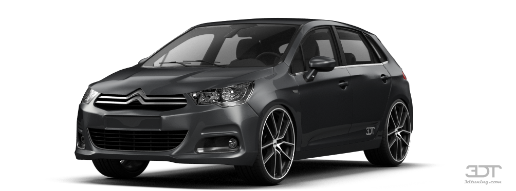 Citroen C4 2011