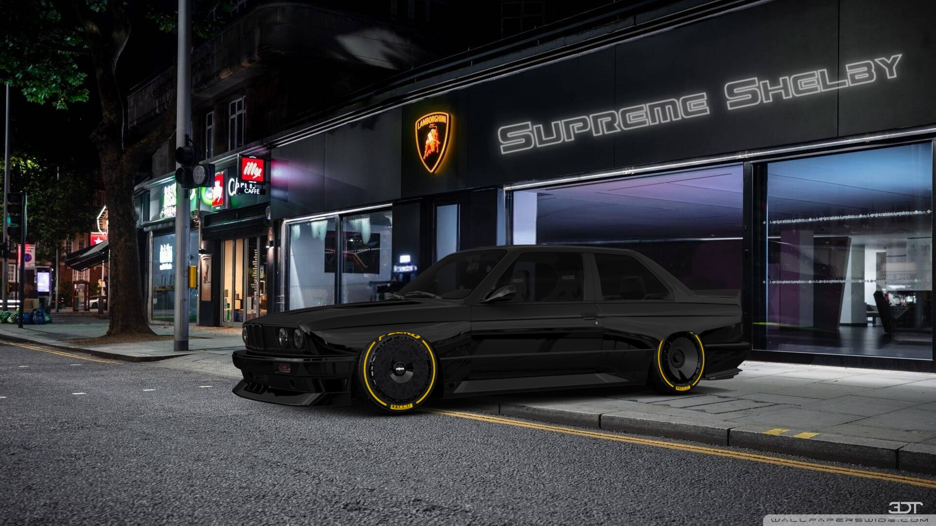 BMW M3 2 Door Coupe 1986 Images