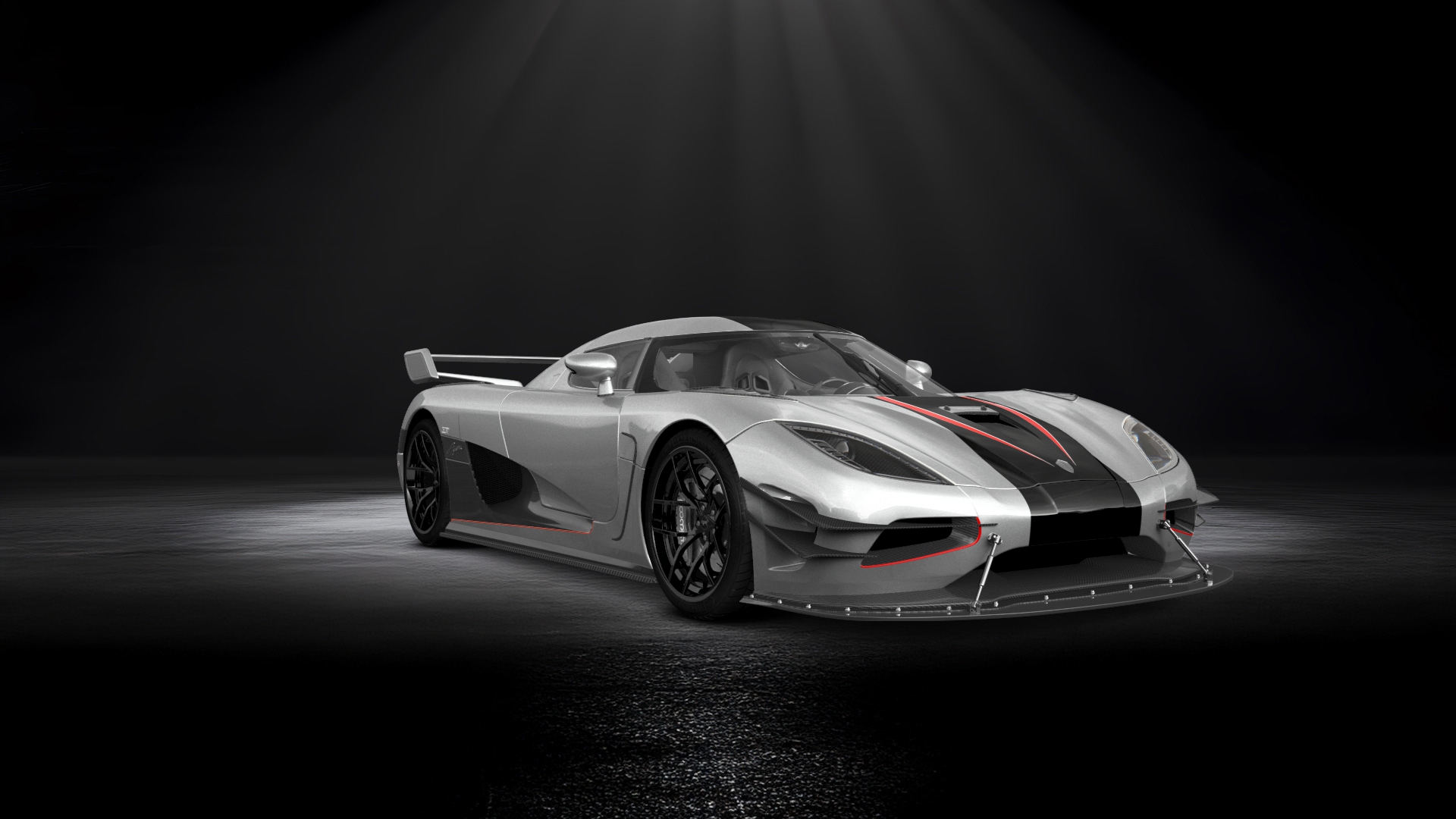 Koenigsegg Agera 2 Door Coupe 2011 tuning