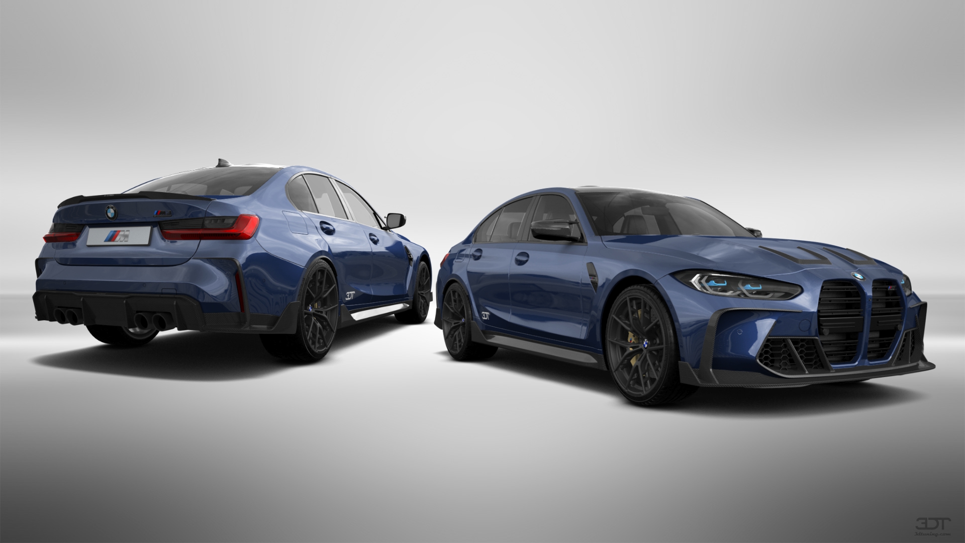 BMW M3 Sedan 2021 tuning