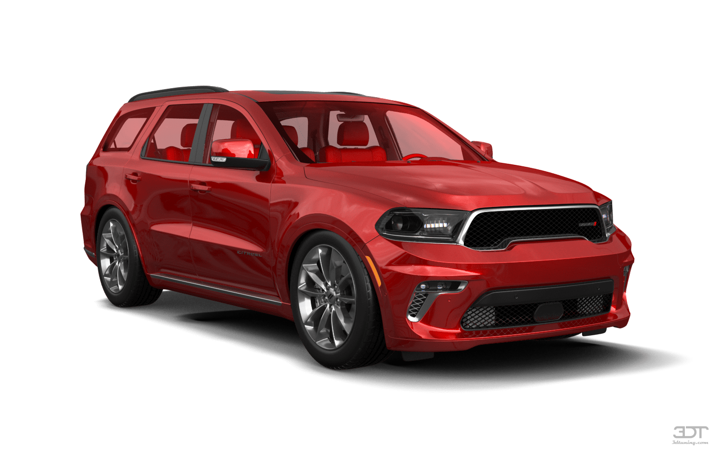Tuning Dodge Durango edited test2 5 Door SUV 8021